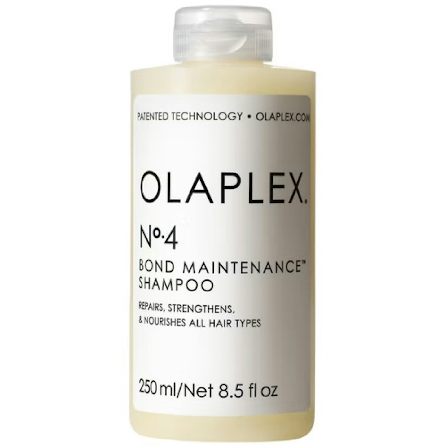 Olaplex No. 4 Bond Maintenance Strengthening and Reparative Hair Shampoo 250ml