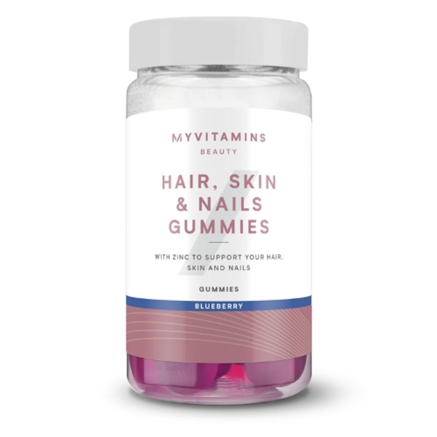 Myvitamins 60 Hair, Skin & Nails Gummies