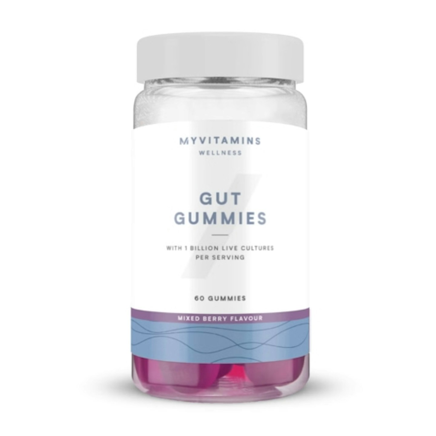 Myvitamins 60 Gut Gummies