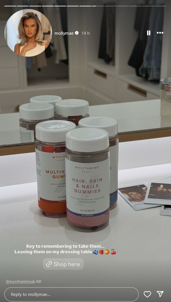 molly-mae-hague-vitamins