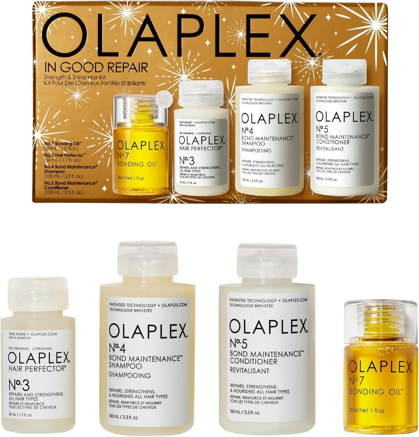 Olaplex set