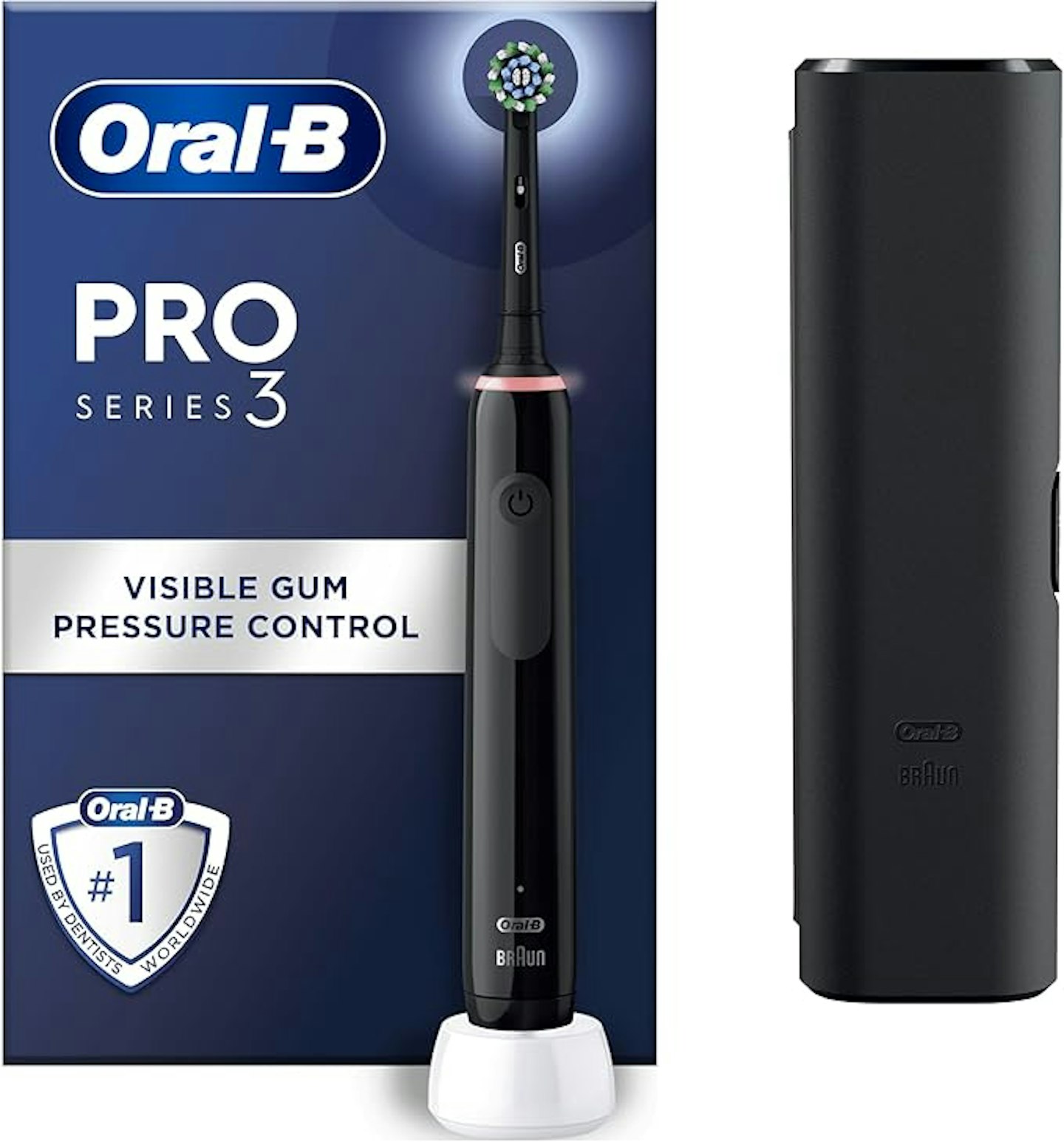 Oral B toothbrush