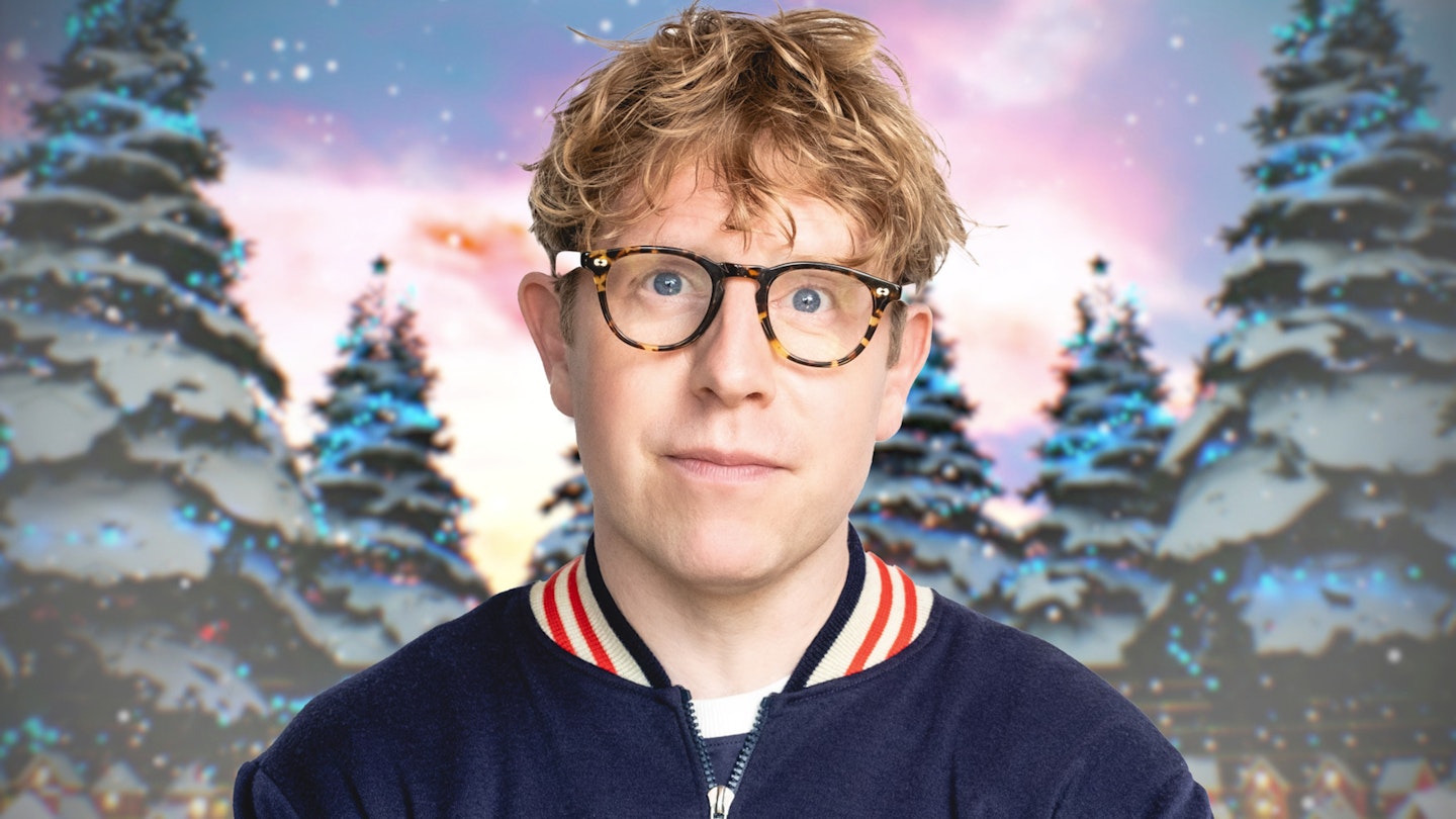 Josh Widdicombe