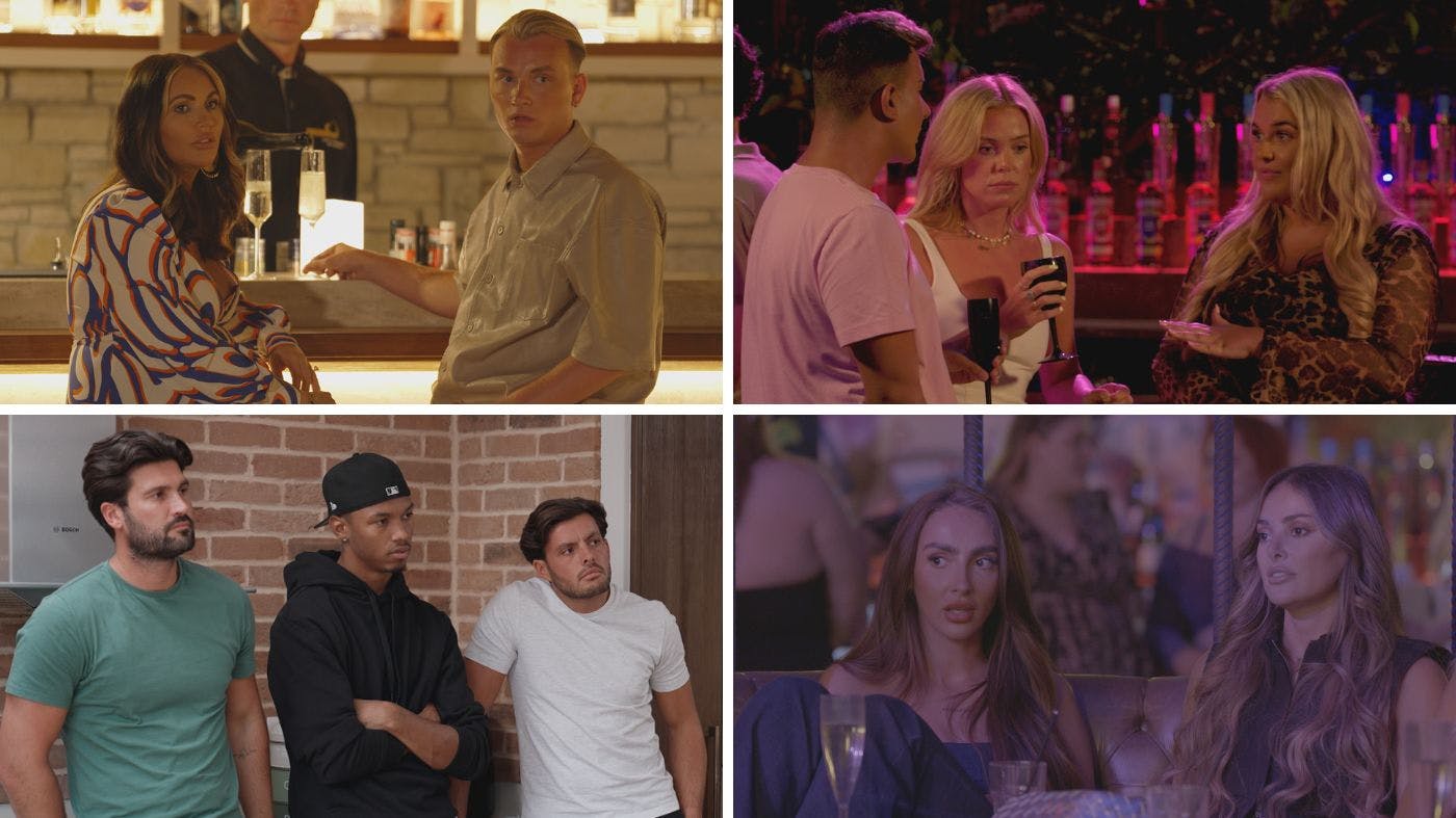 Towie christmas special 2025 catch up