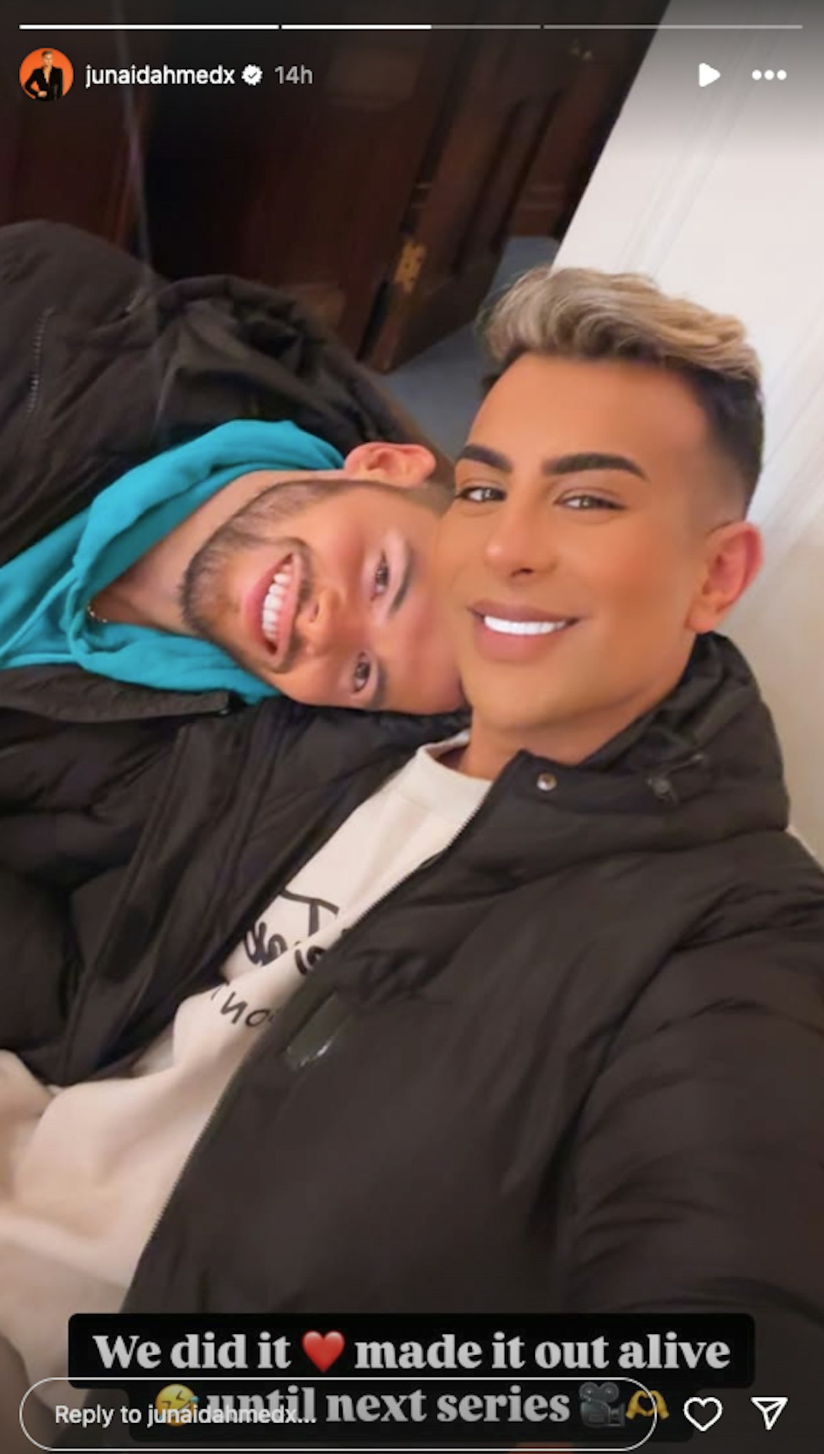 TOWIE star 'storms out of filming' following heated row on set