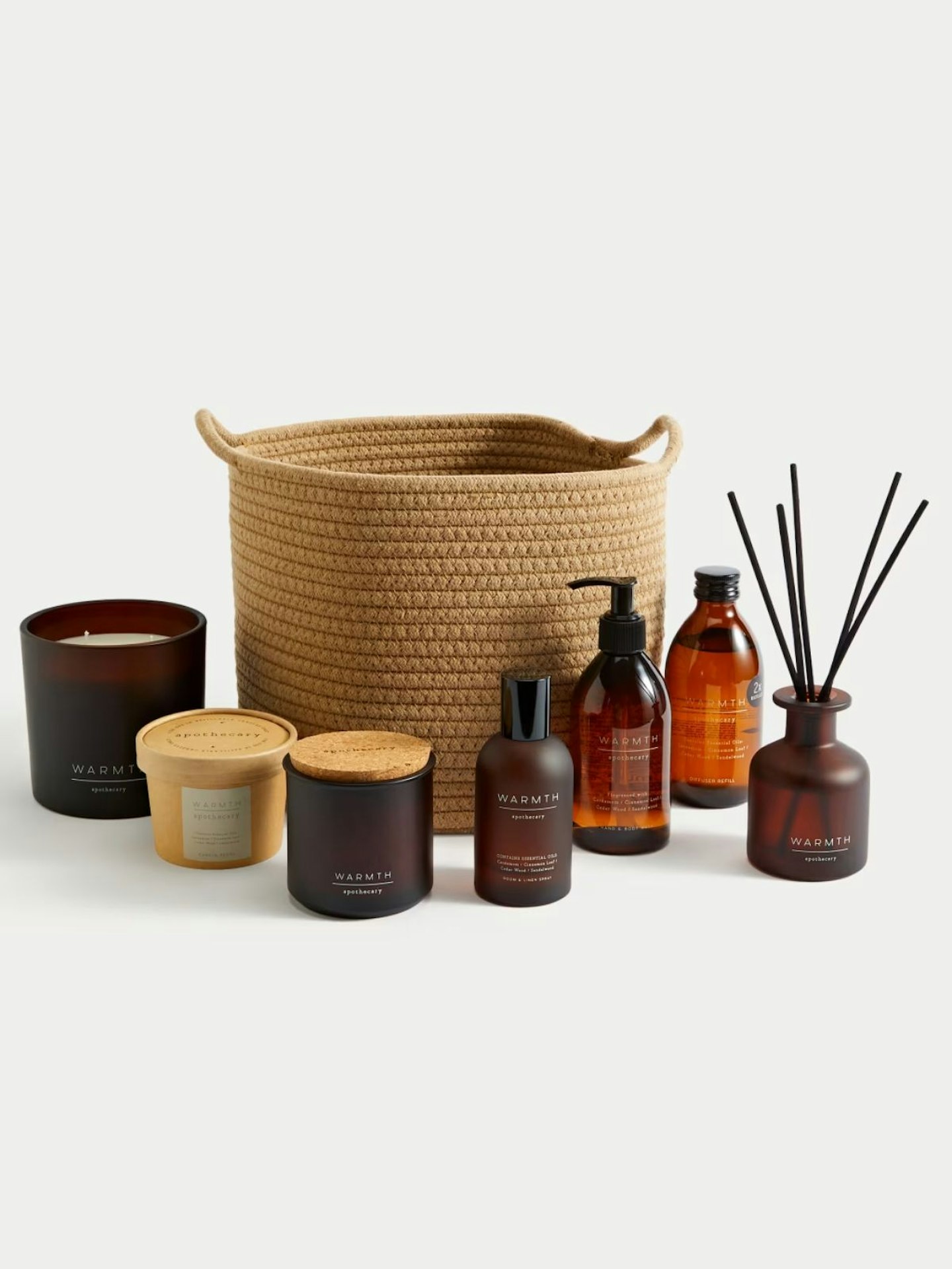 Apothecary Warmth Gifting Hamper