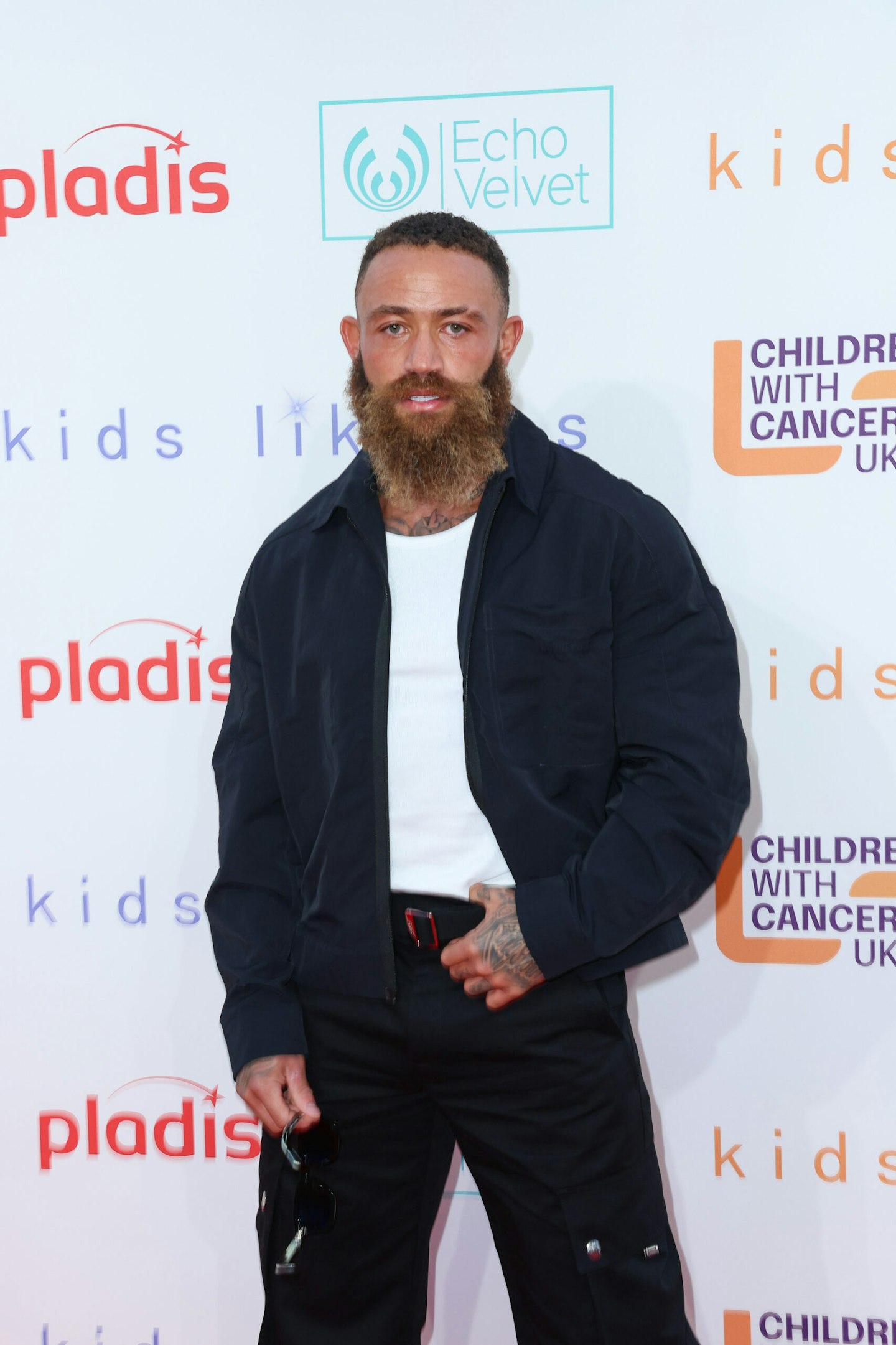 Ashley Cain