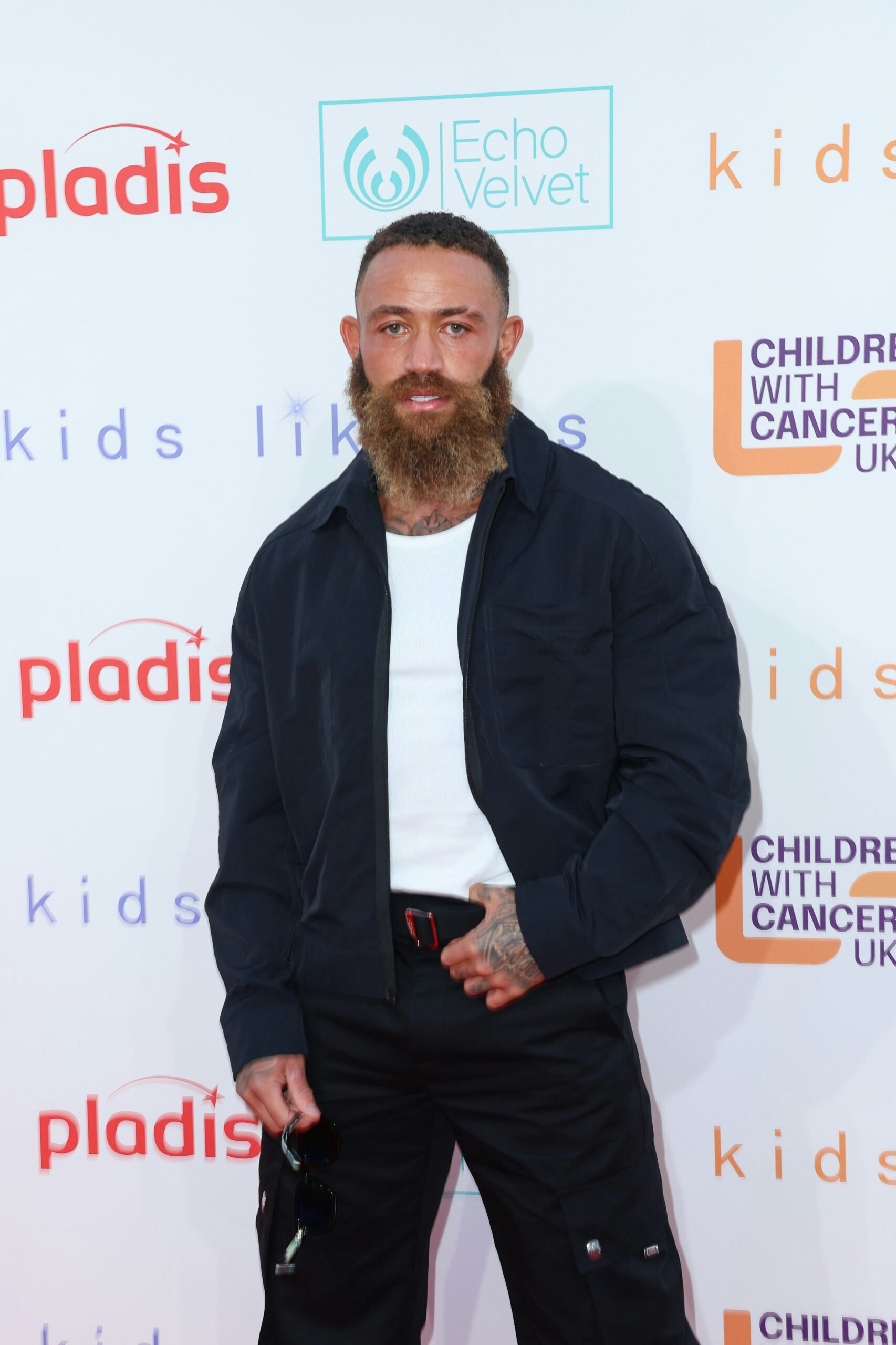 Ashley Cain