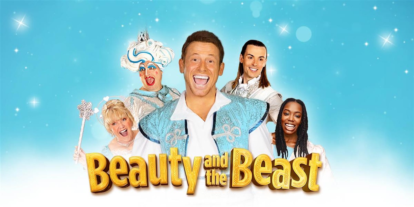 Joe Swash pantomime