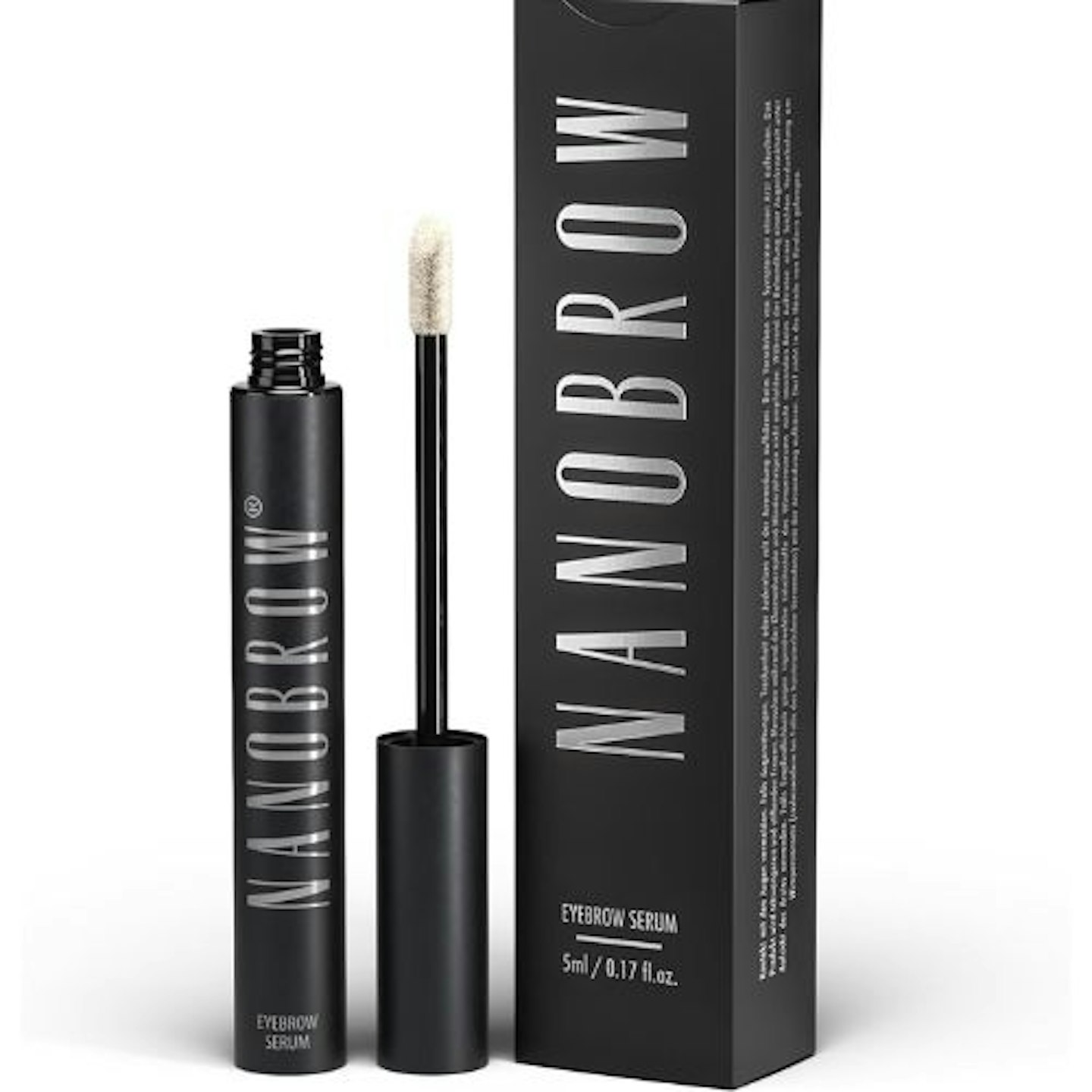 Nanobrow Eyebrow Serum 5ml