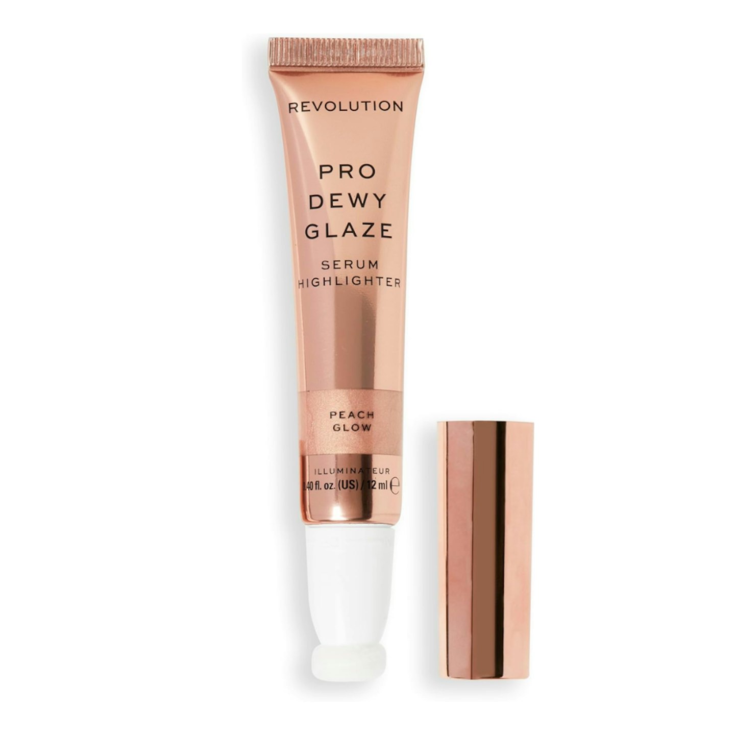 Revolution Pro, Dewy Glaze Serum Highlighter