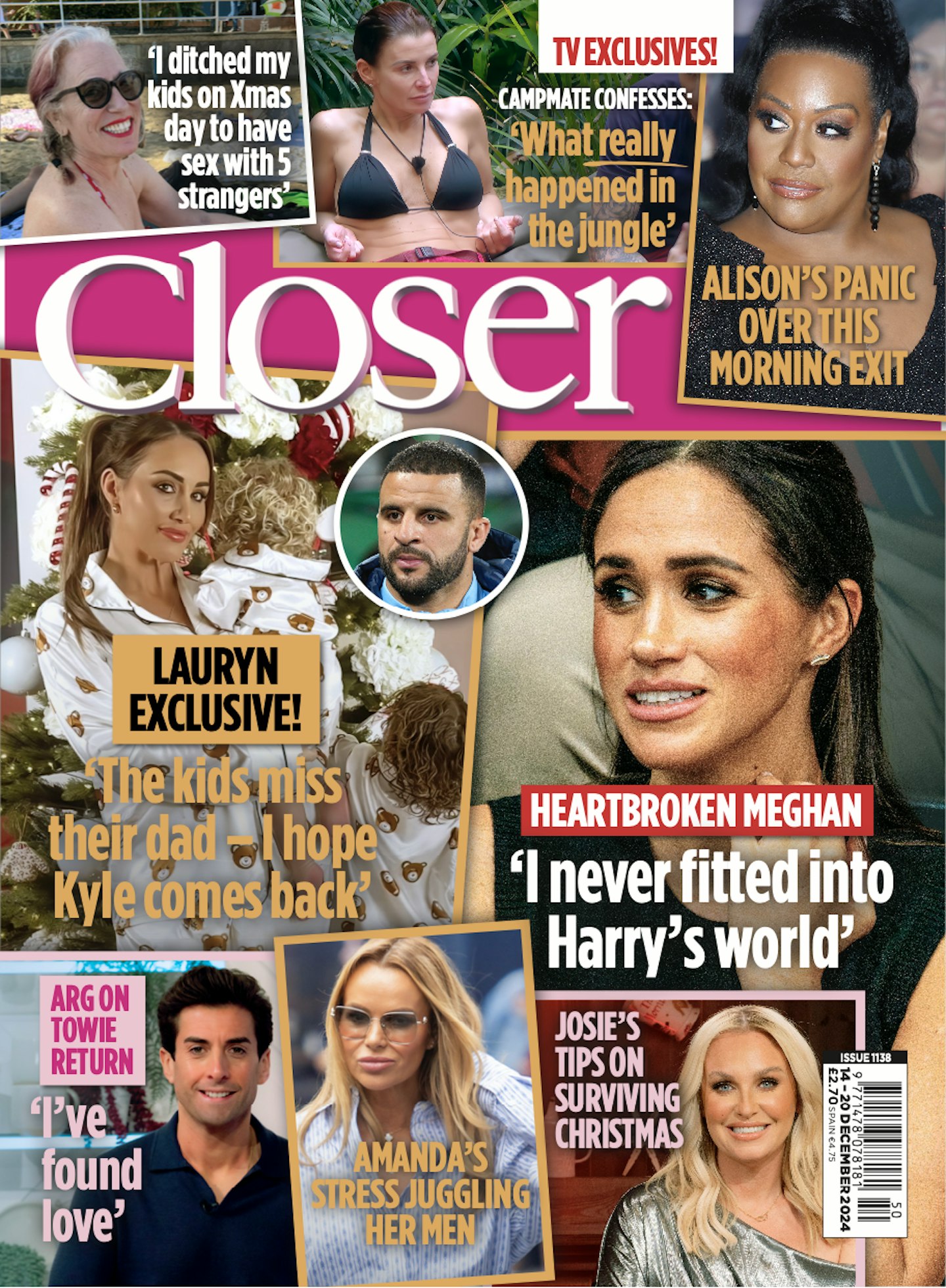 Closer Magazine