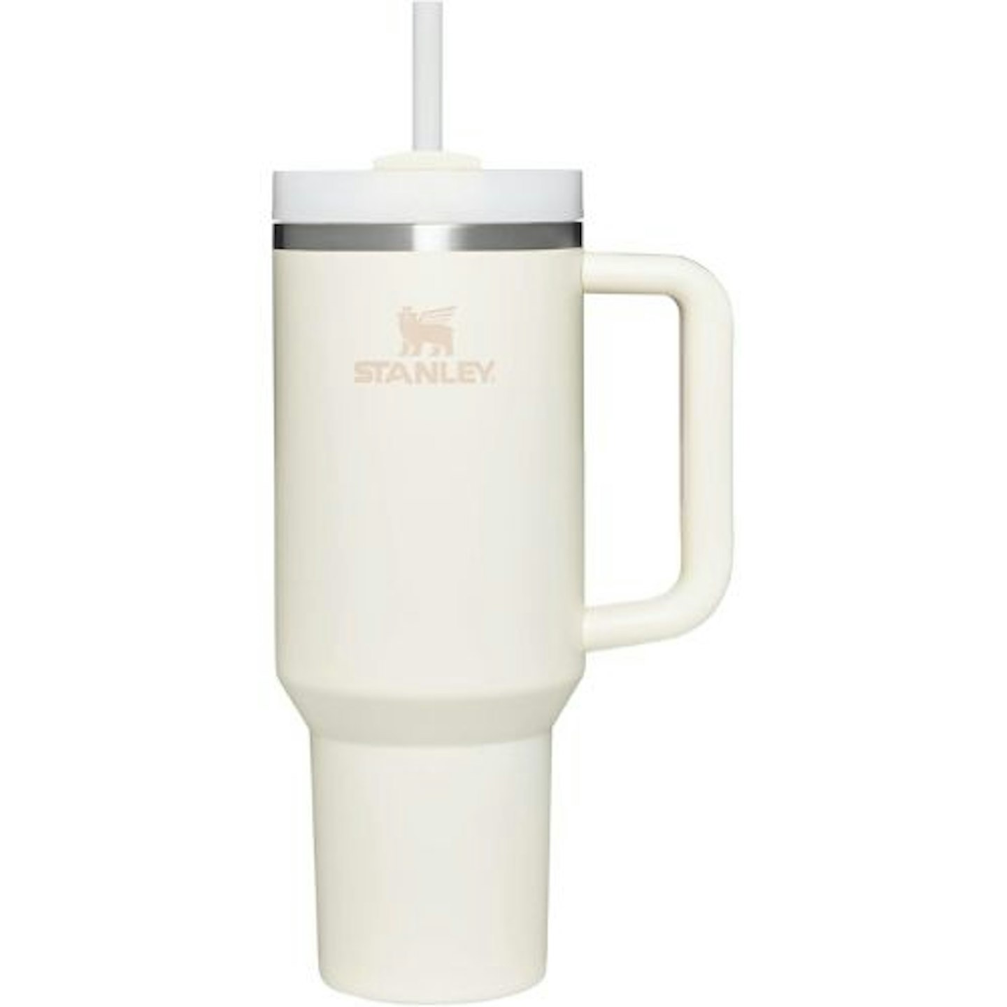 Stanley Cream Tonal Quencher H2.0 Flowstate 1.2L Tumbler