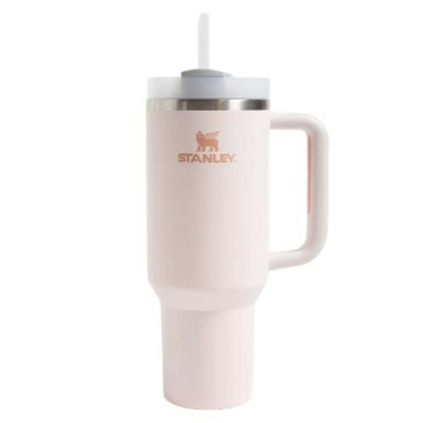 Stanley Rose Quartz Quencher H2.0 Flowstate 1.2L Tumbler