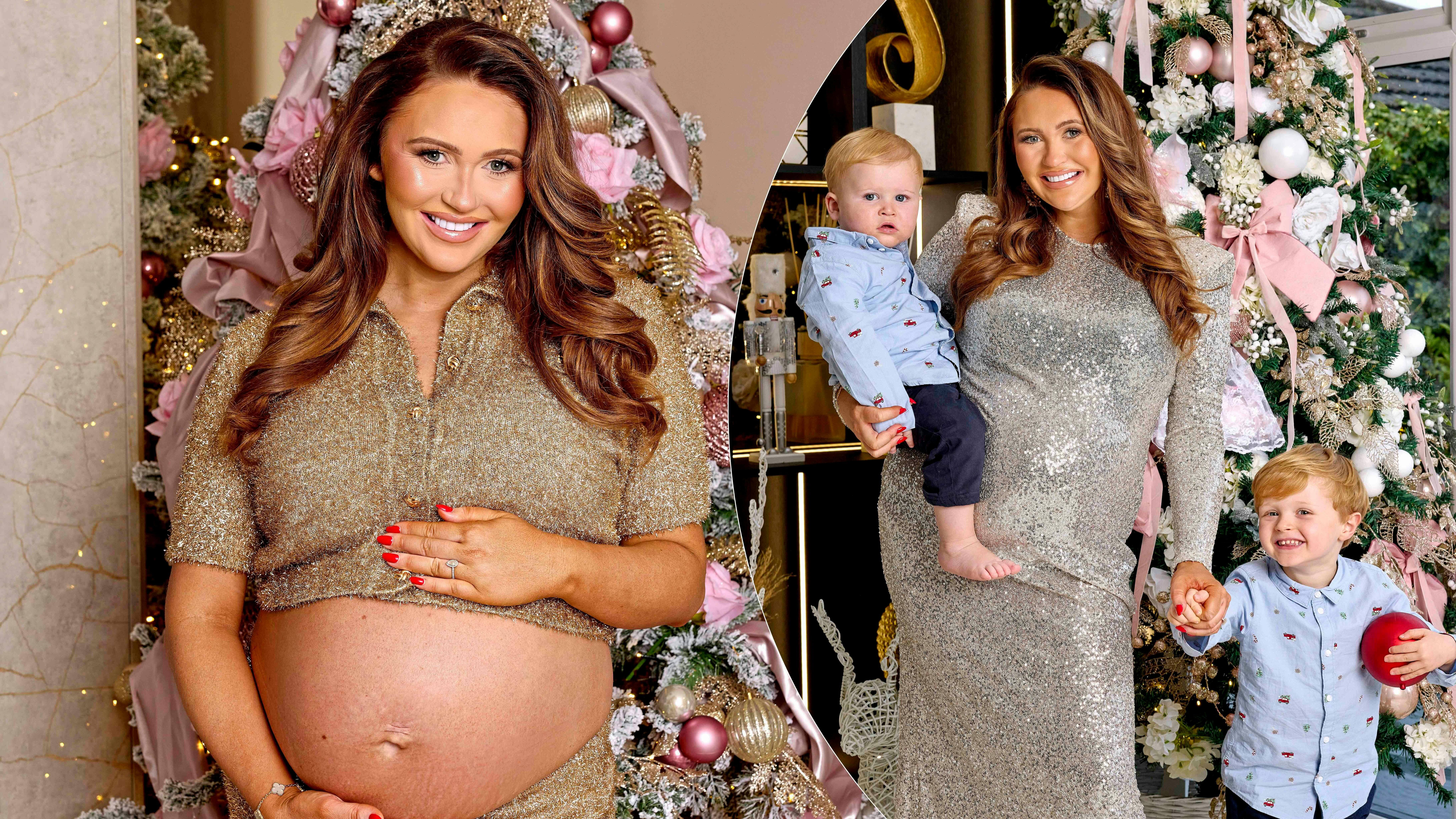 EXCLUSIVE Charlotte Dawson on cheat scandal: 'My baby girl's healed my