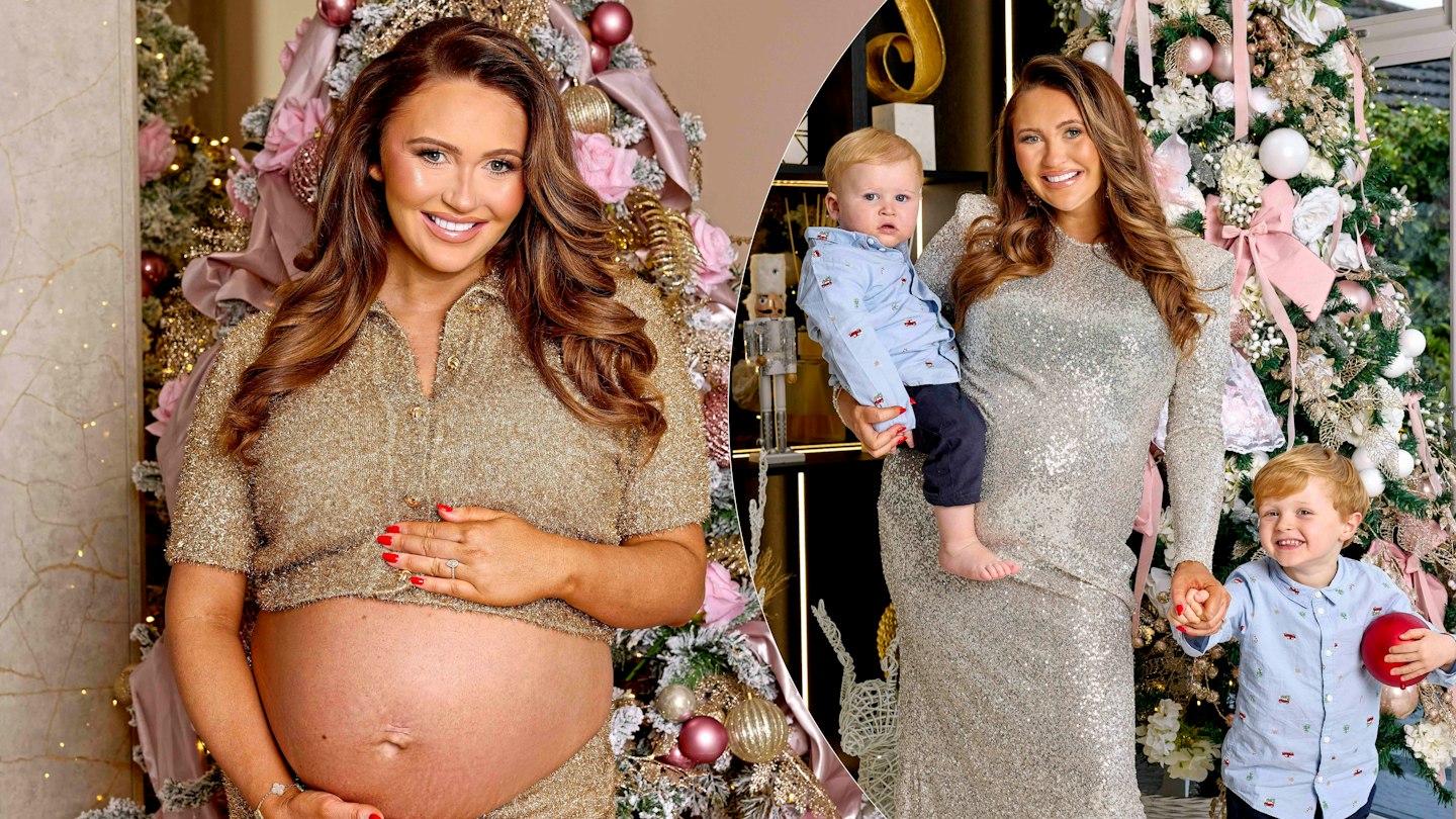 EXCLUSIVE Charlotte Dawson on cheat scandal: 'My baby girl's healed my