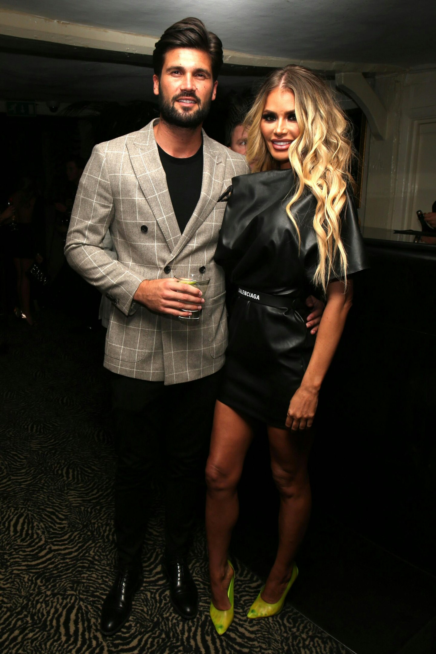 dan edgar and chloe sims