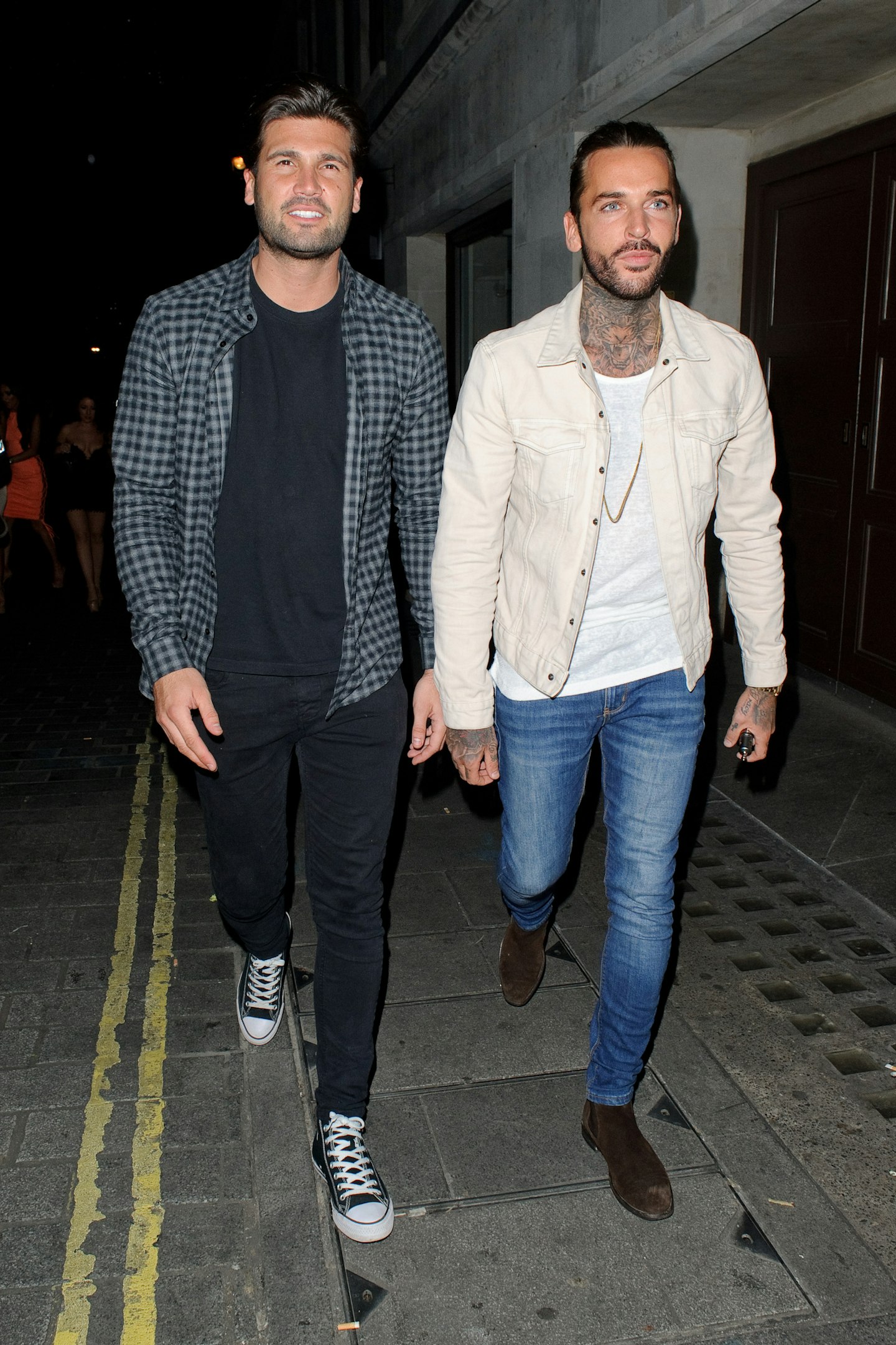 dan edgar and pete wicks