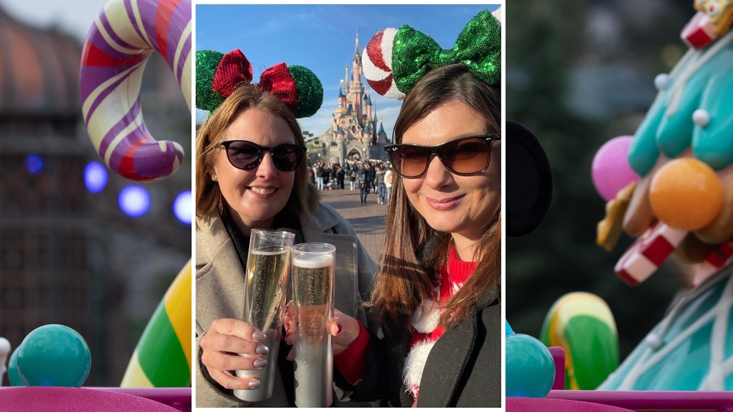 Disney Champagne