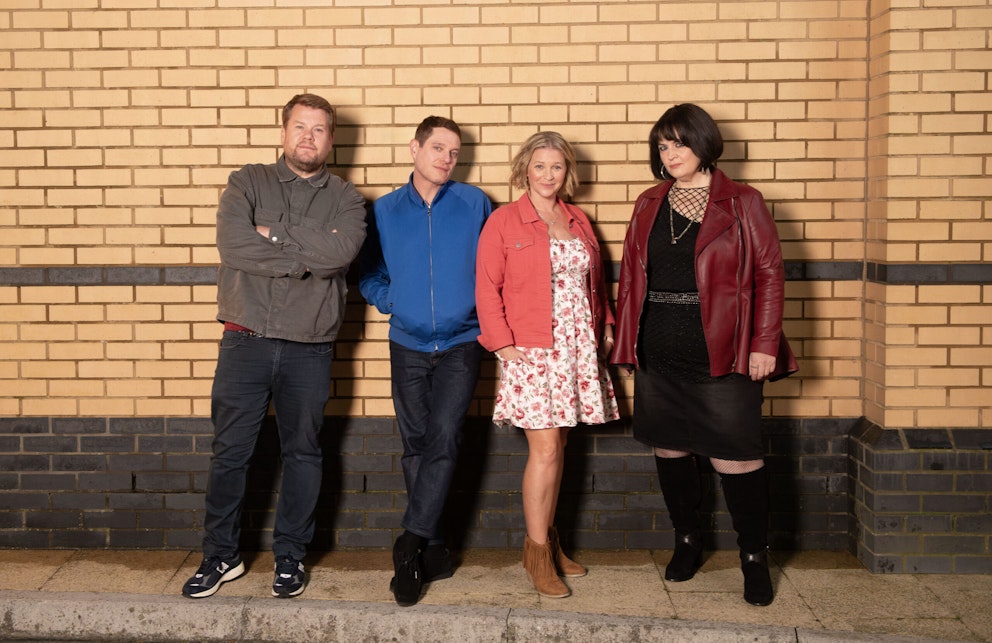 Gavin and Stacey's James Corden reveals 'very, very special' Christmas