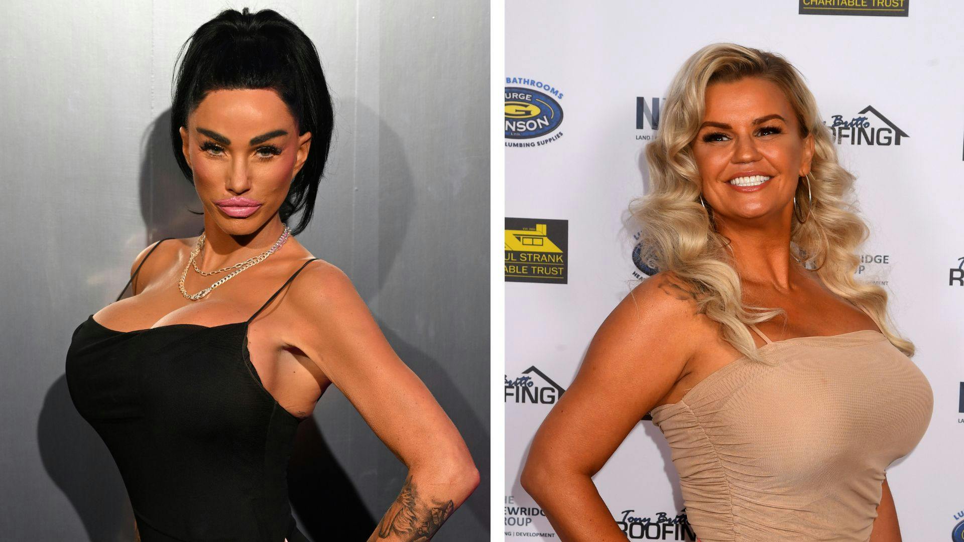 kerry katona and katie price