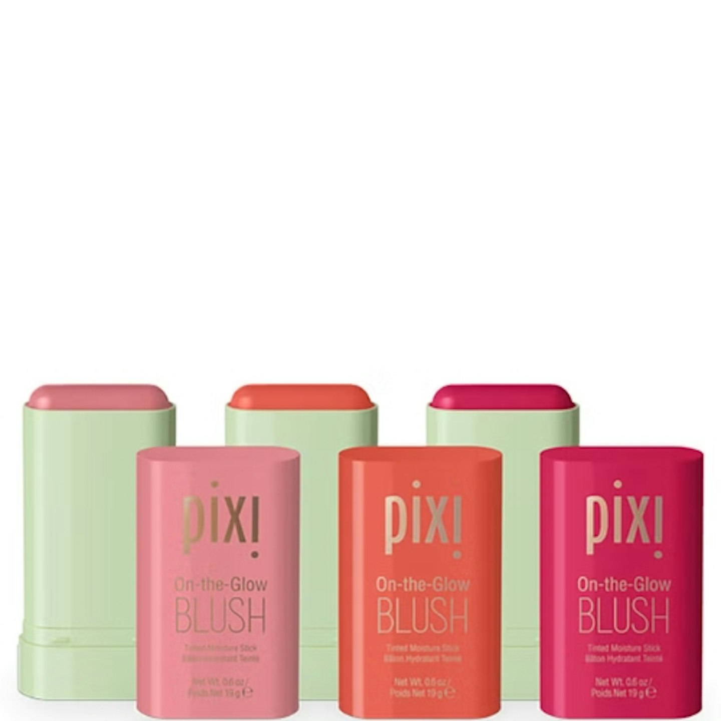 PIXI On-The-Glow Blush - Ruby