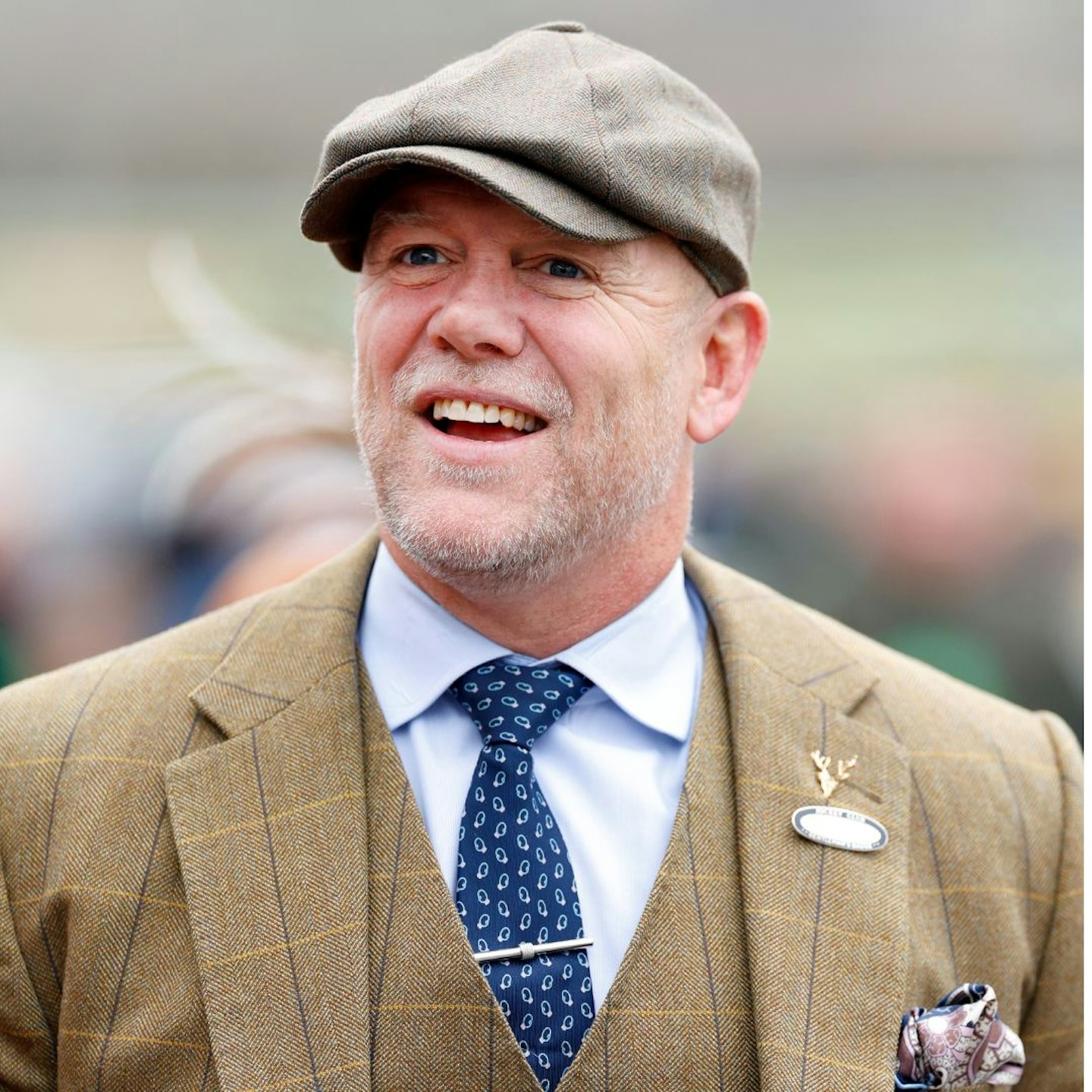 Mike Tindall