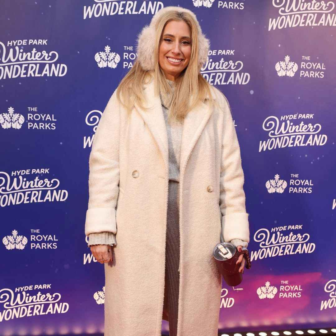 stacey solomon
