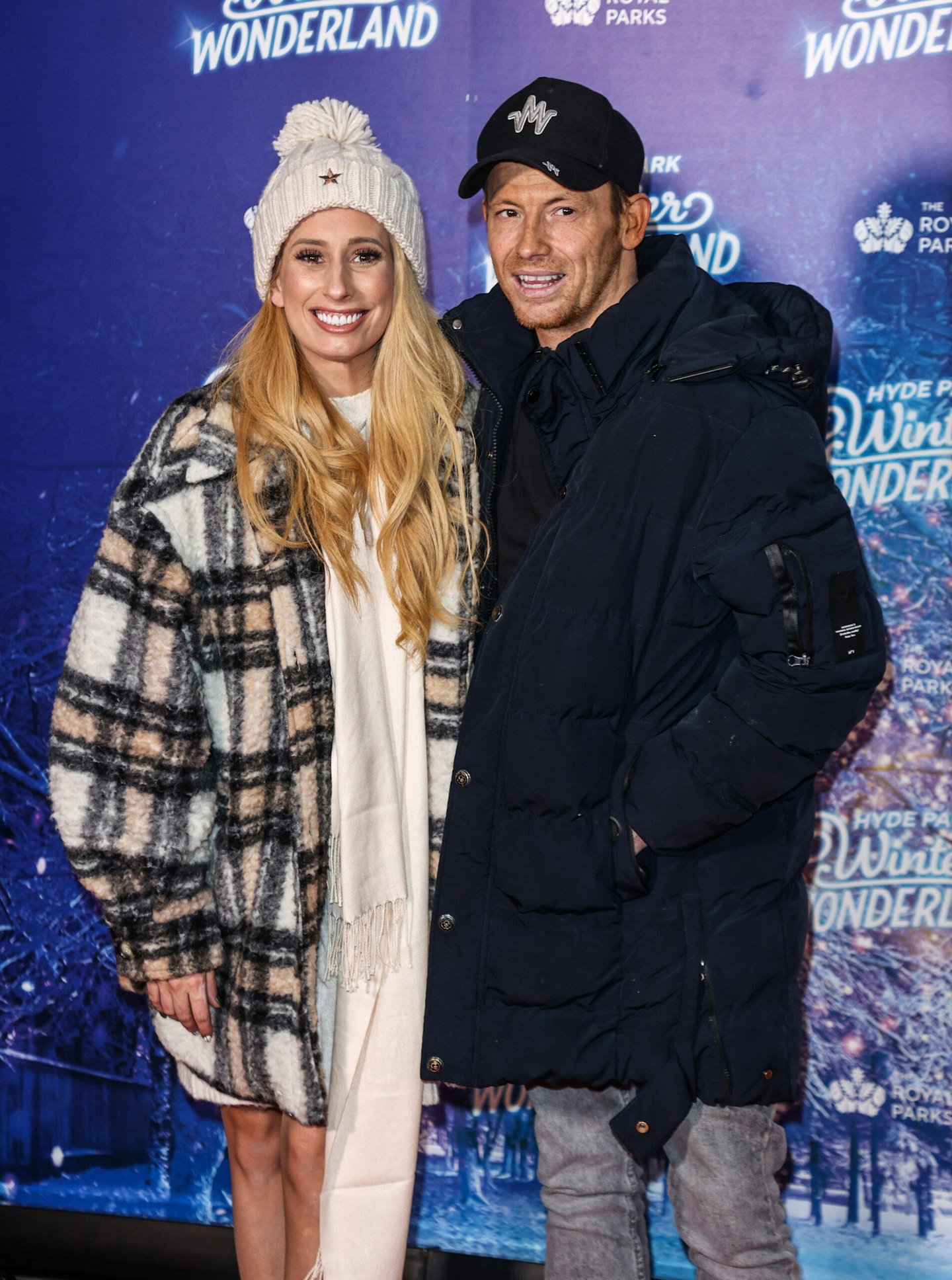 stacey solomon and joe swash