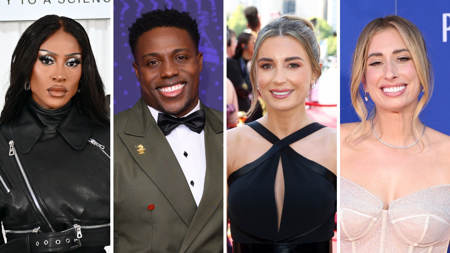 strictly 2025 rumoured line up