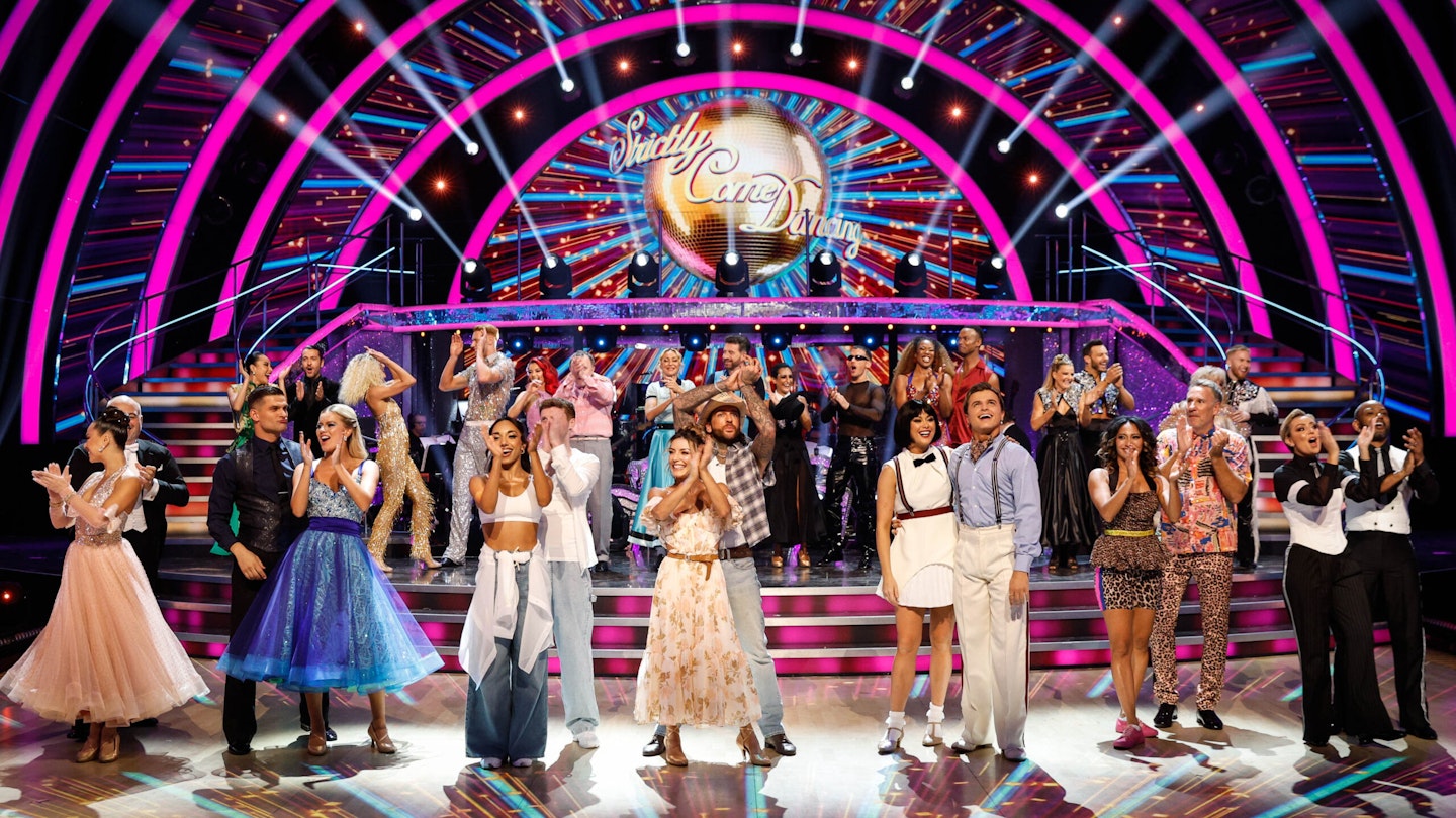 Strictly Come Dancing 2025: first ROYAL contestant tipped