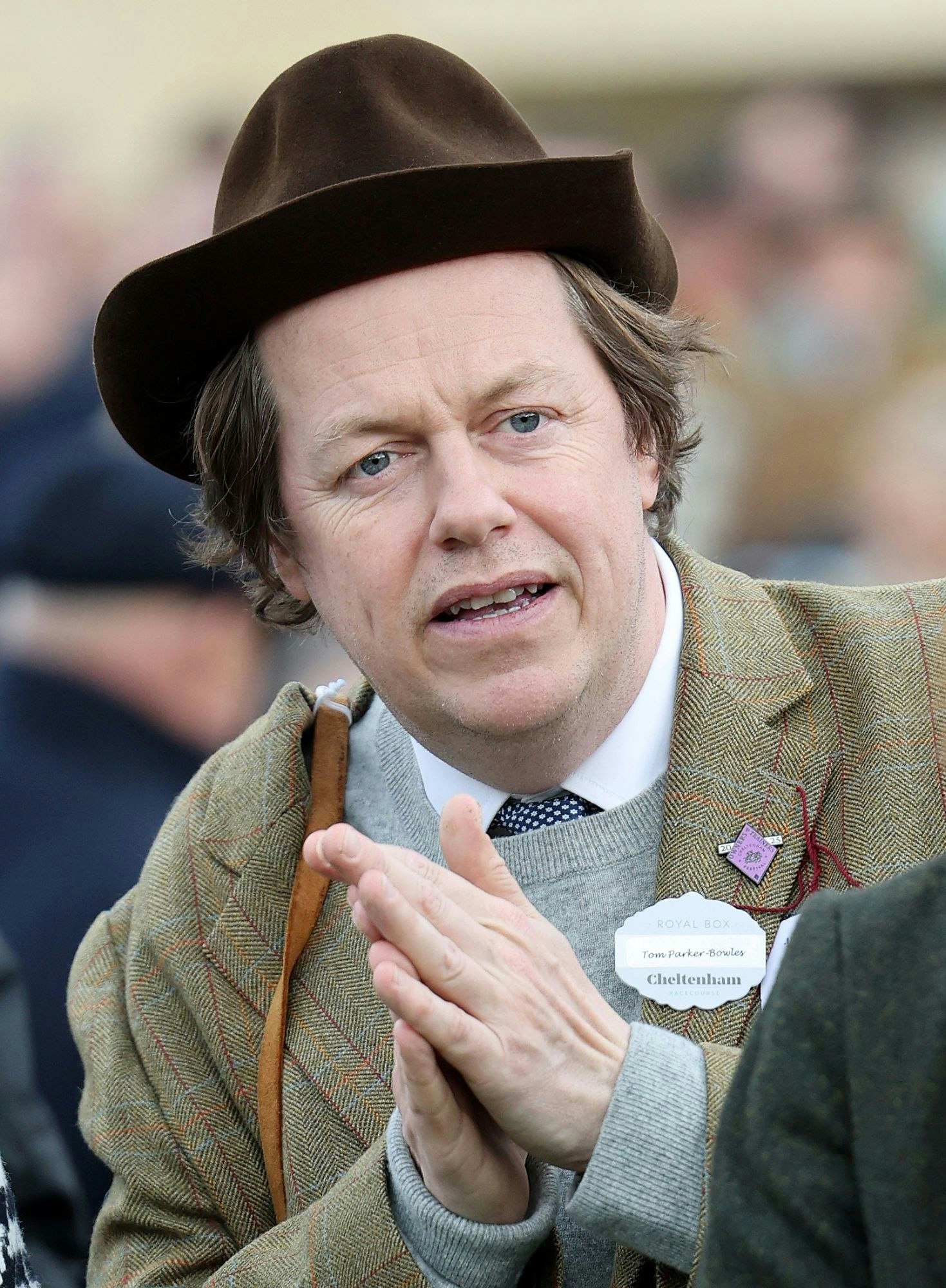 Tom Parker Bowles