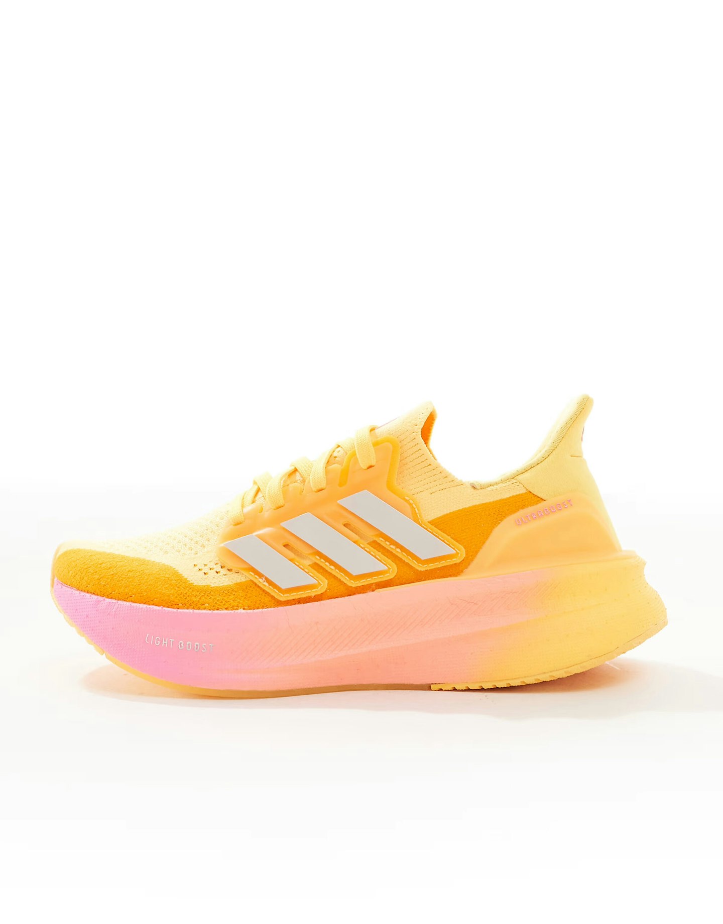 Adidas Running Ultraboost 5 trainers in Orange