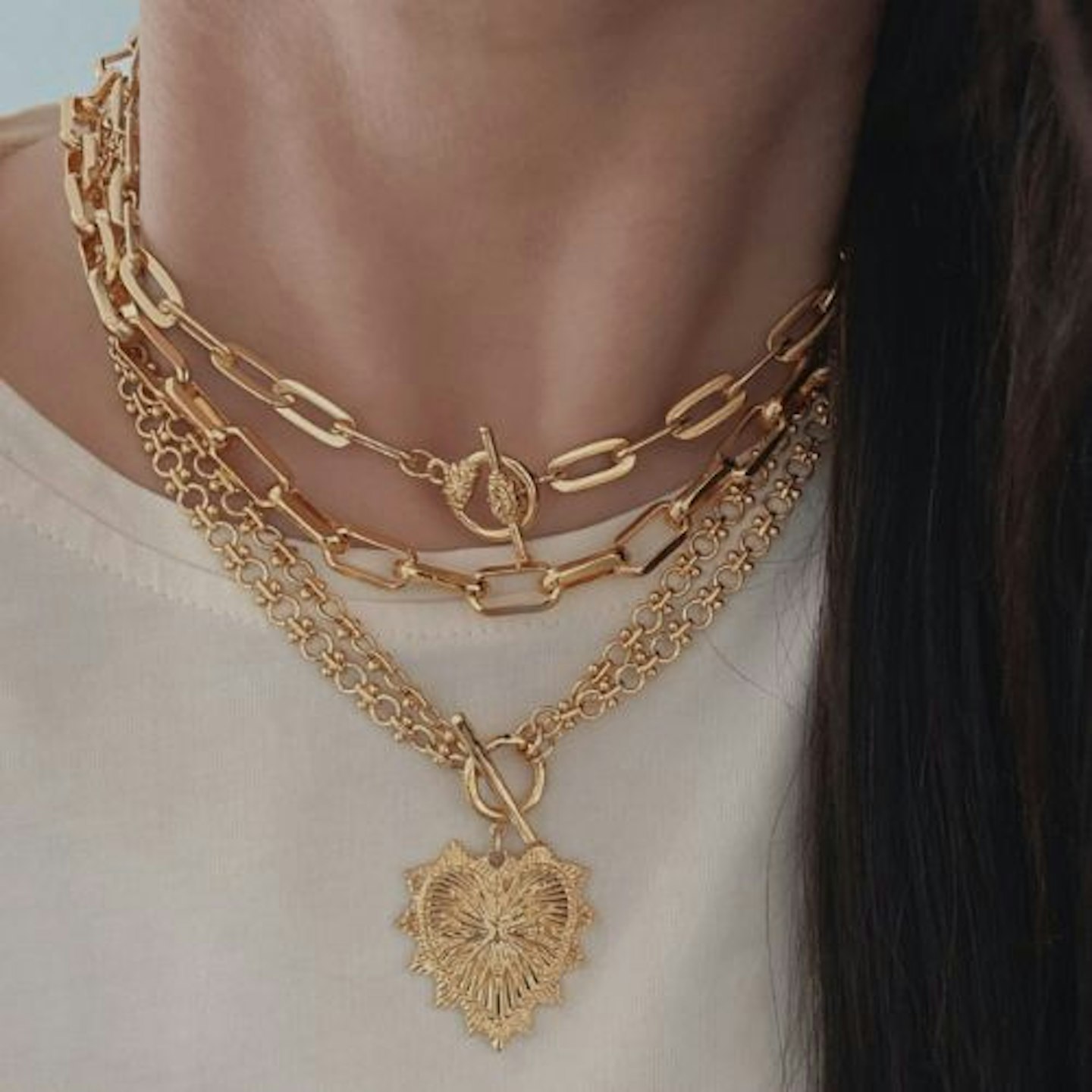 Freya Necklace by IN CAUDA VENANUM