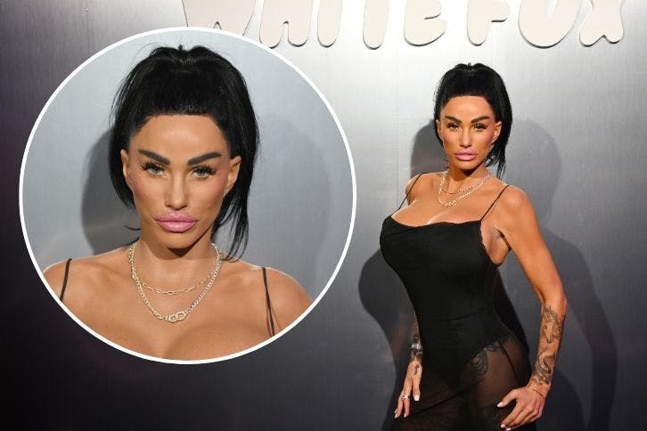 Katie Price