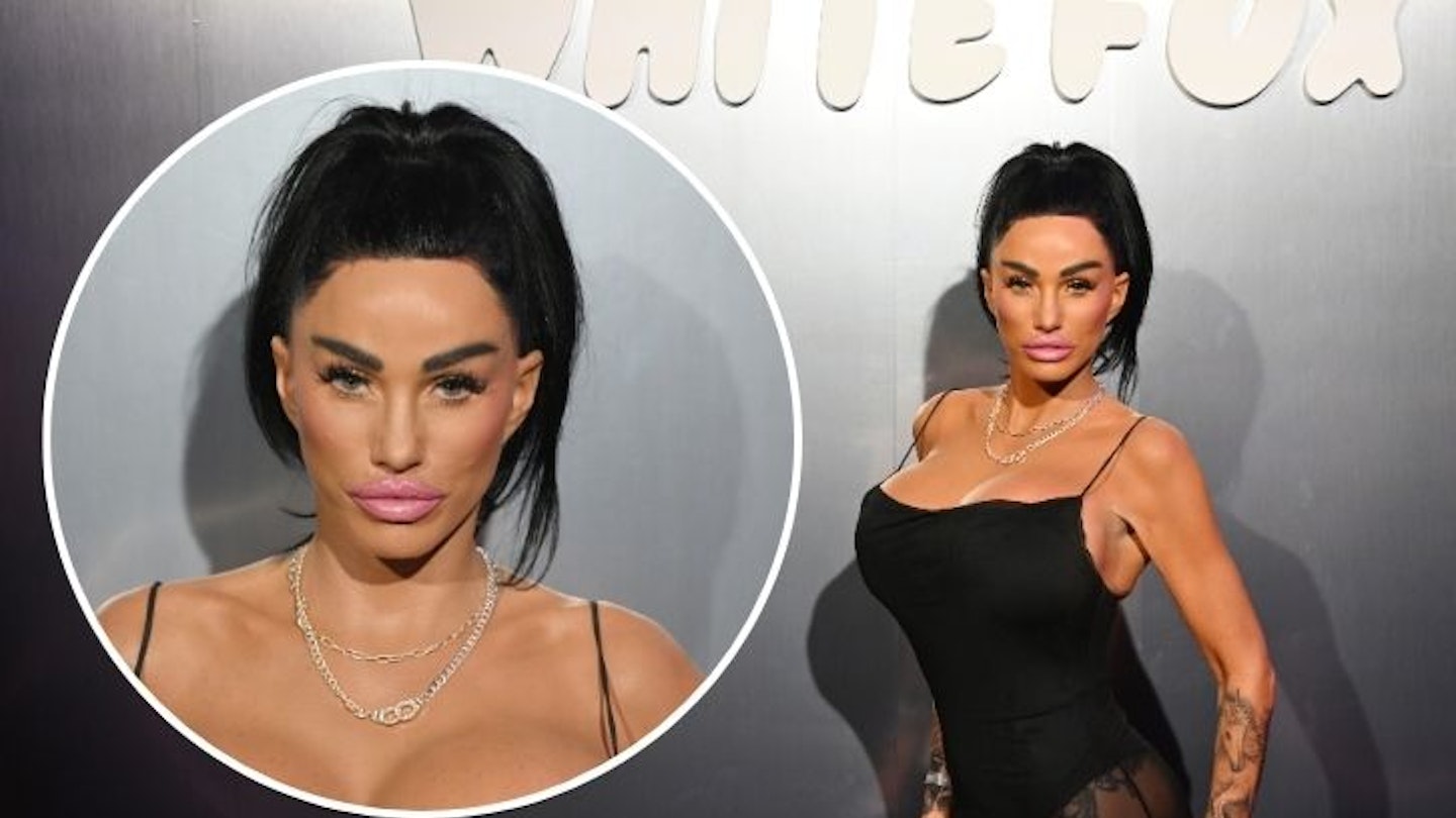Katie Price