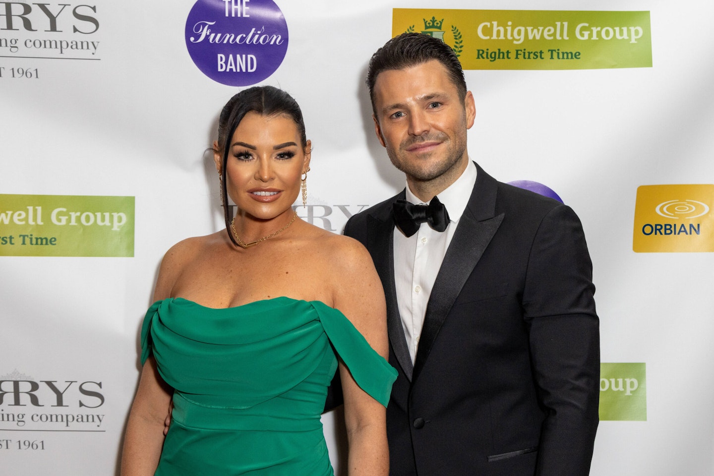 Mark Wright already relishes his role as uncle to sister Jess and brother Josh's kids