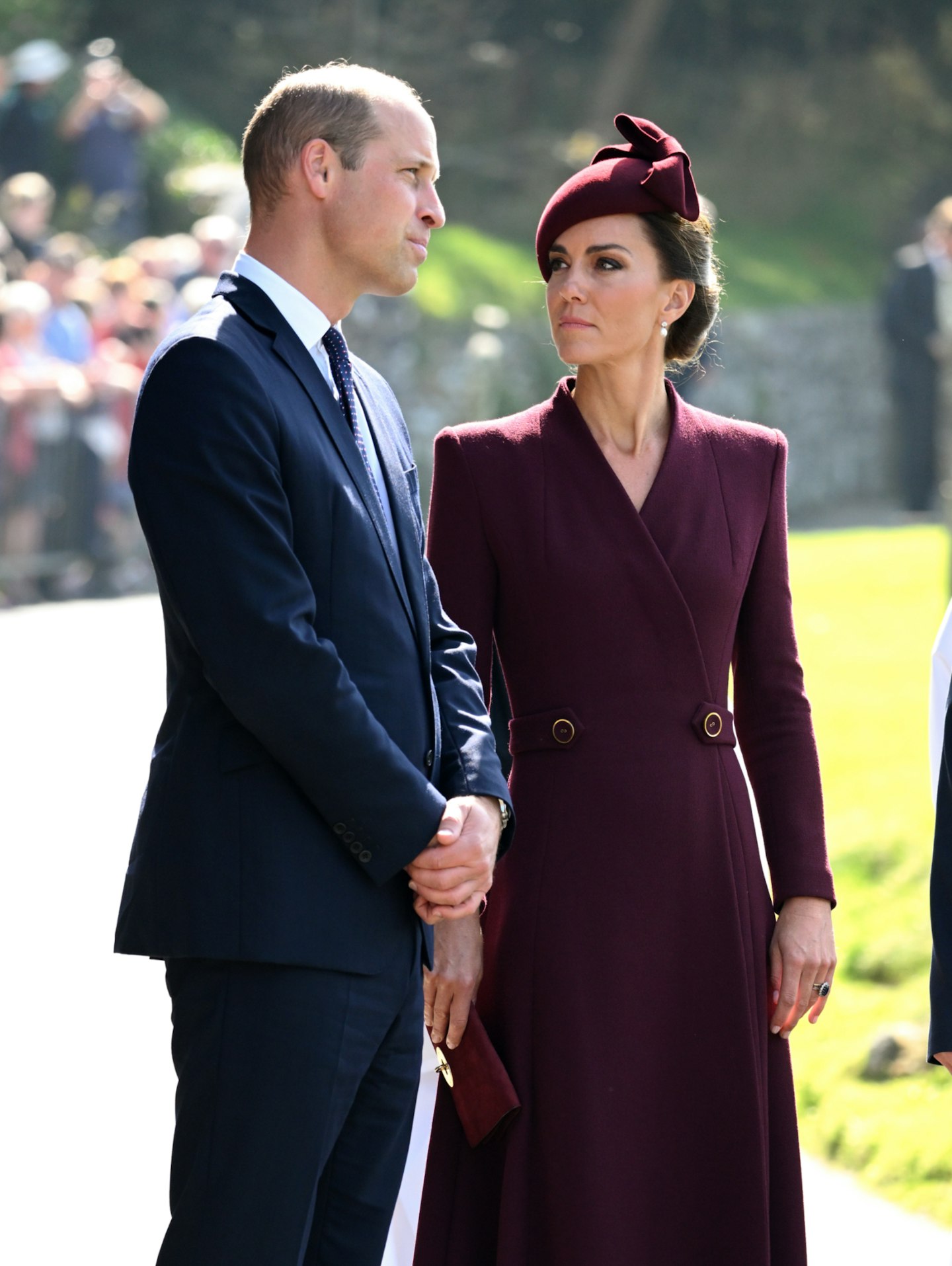 Prince William and Kate Middleton