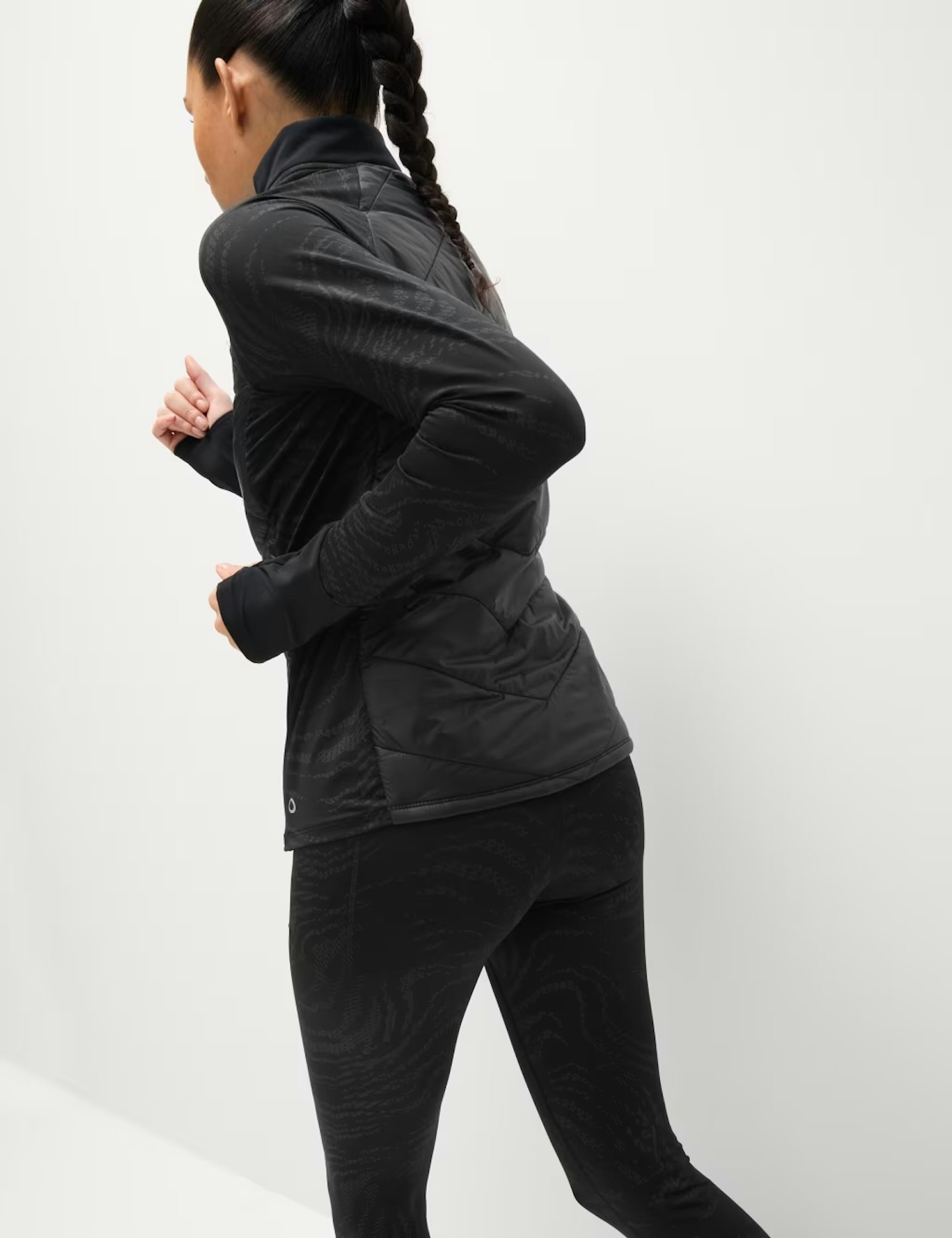 Marks & Spencer Reflective Running Jacket with Stormwear™