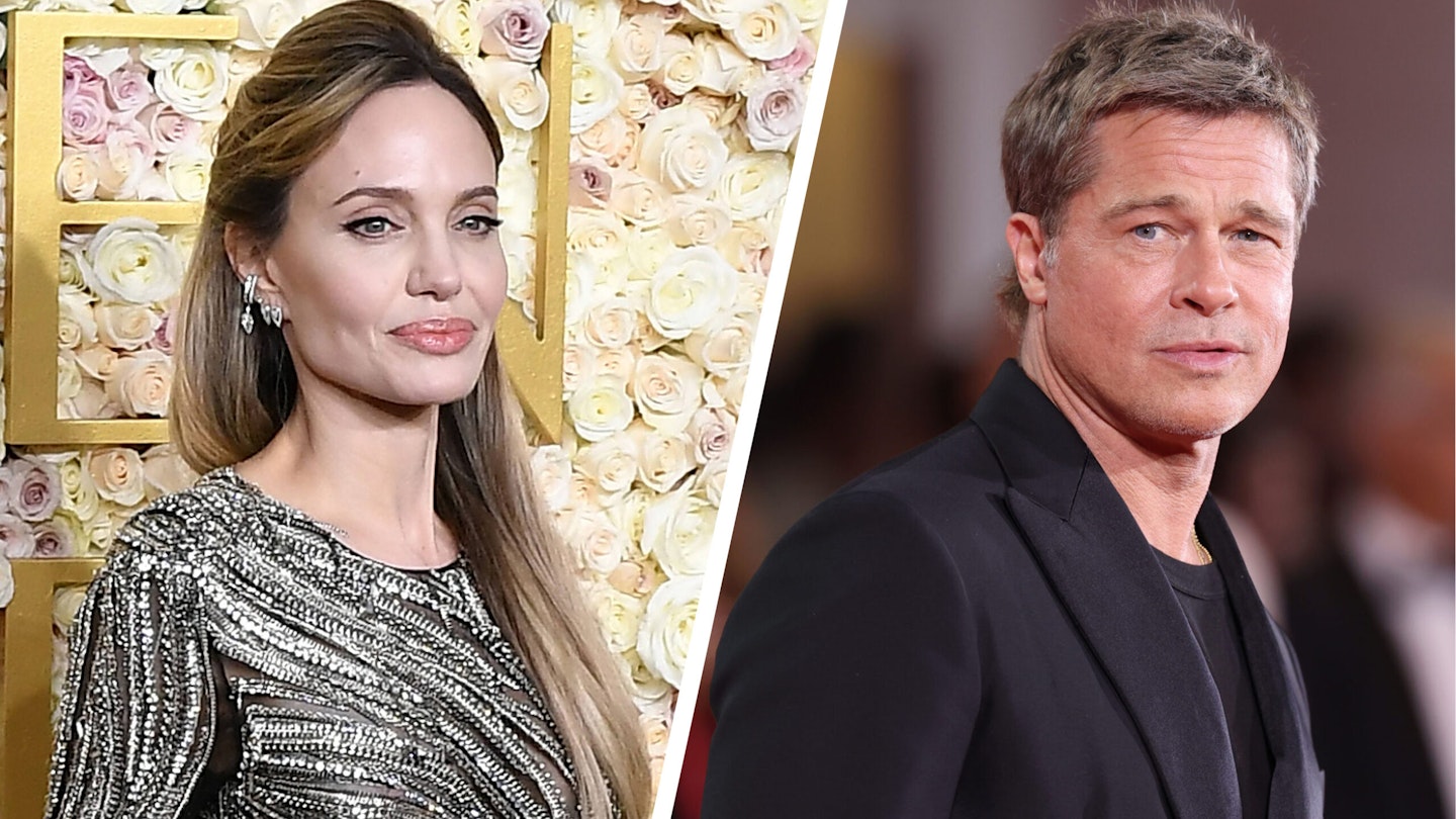 Brad Pitt's kids' shocking response to his divorce from Angelina Jolie