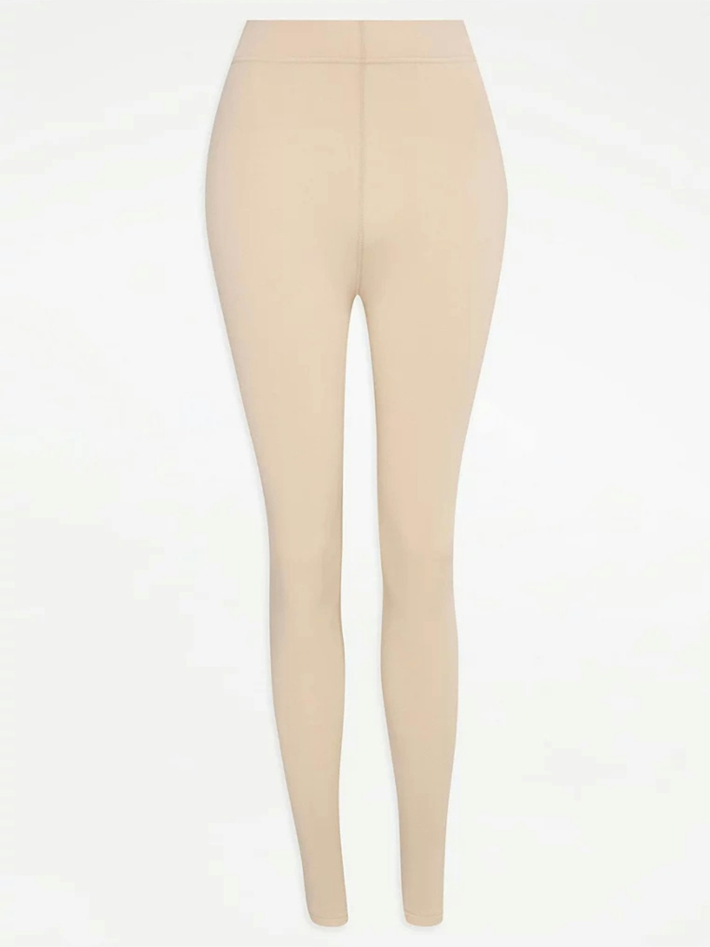 Asda Nude Extra Warmth Thermal Leggings