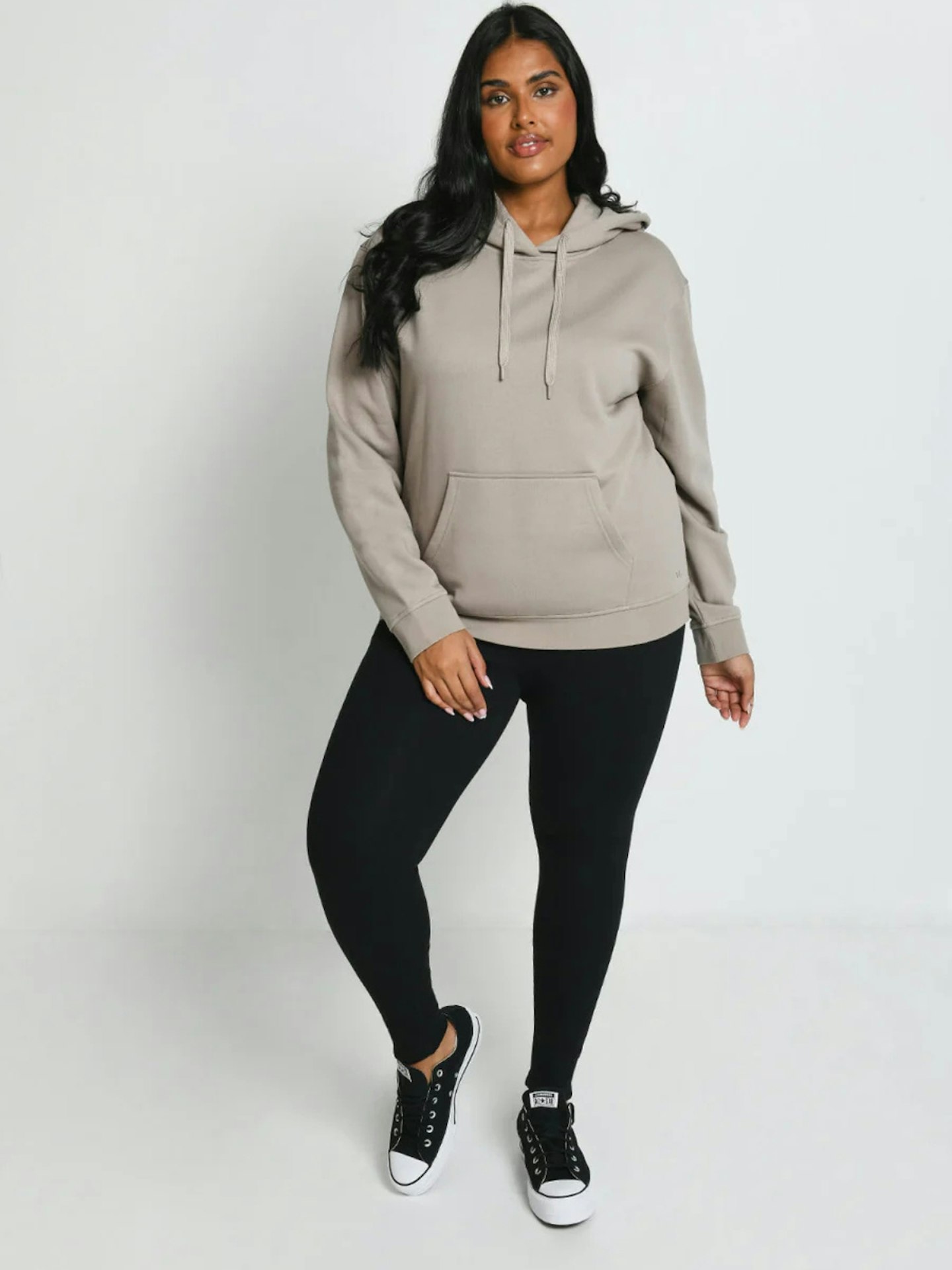 Lovall Curve Extreme Fleece Lined Leggings