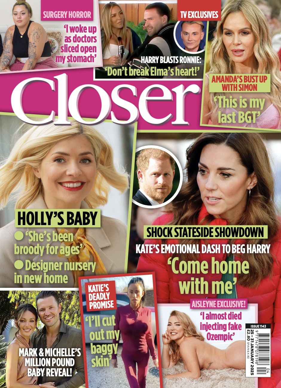 closer magazine