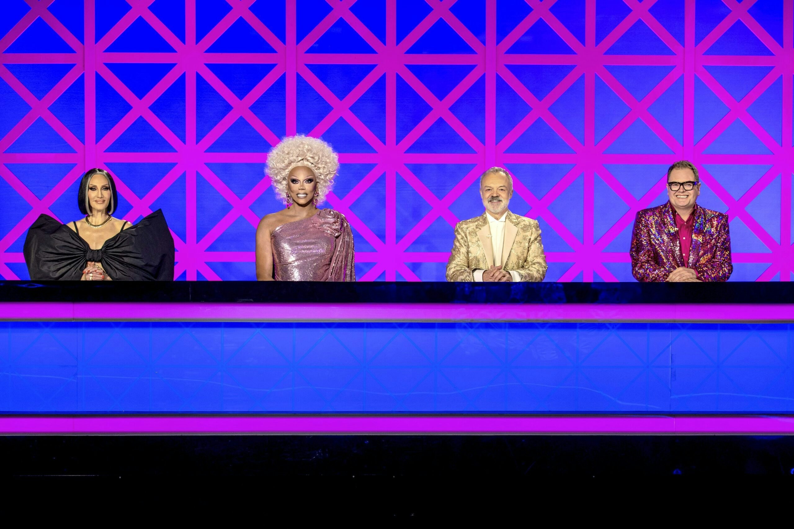 drag race judges