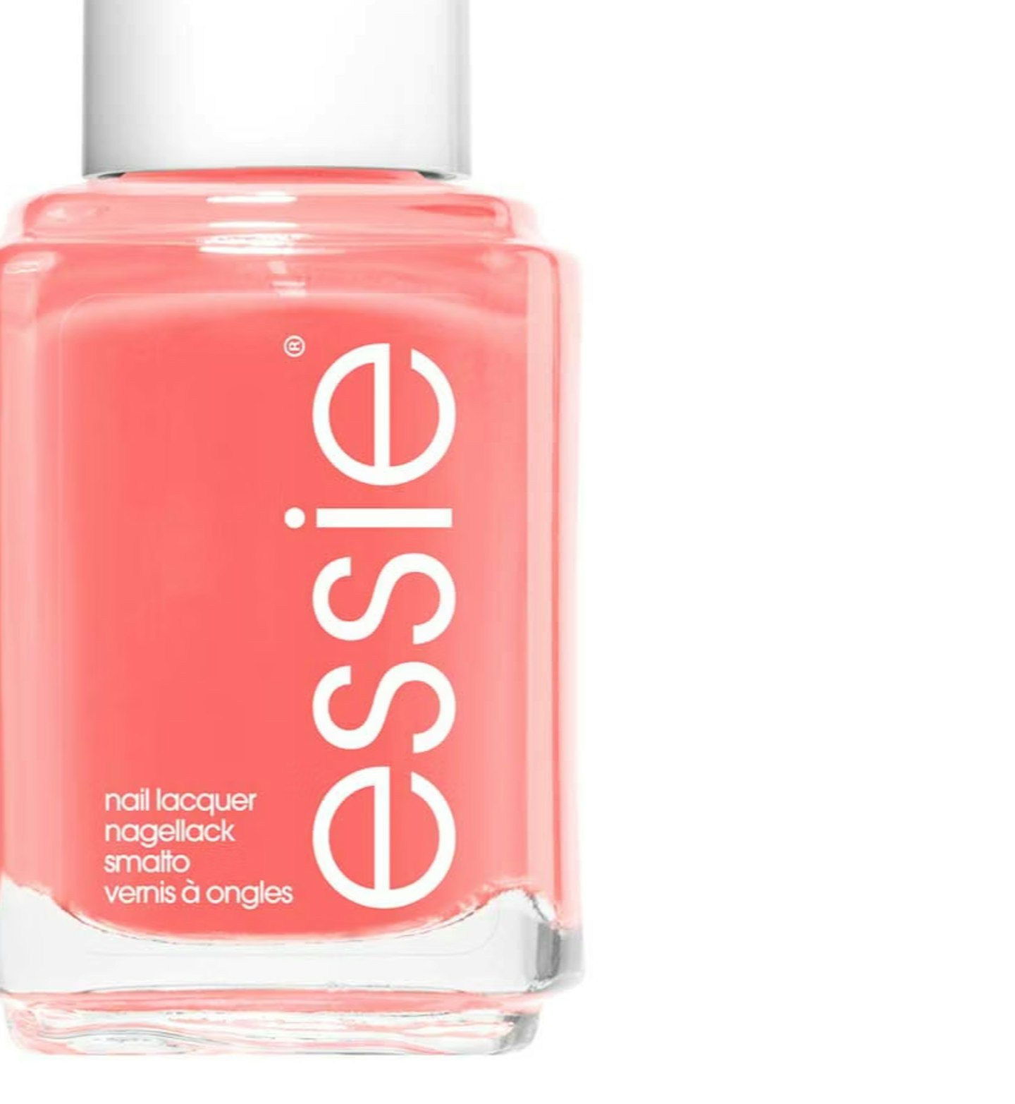 Essie nail polish