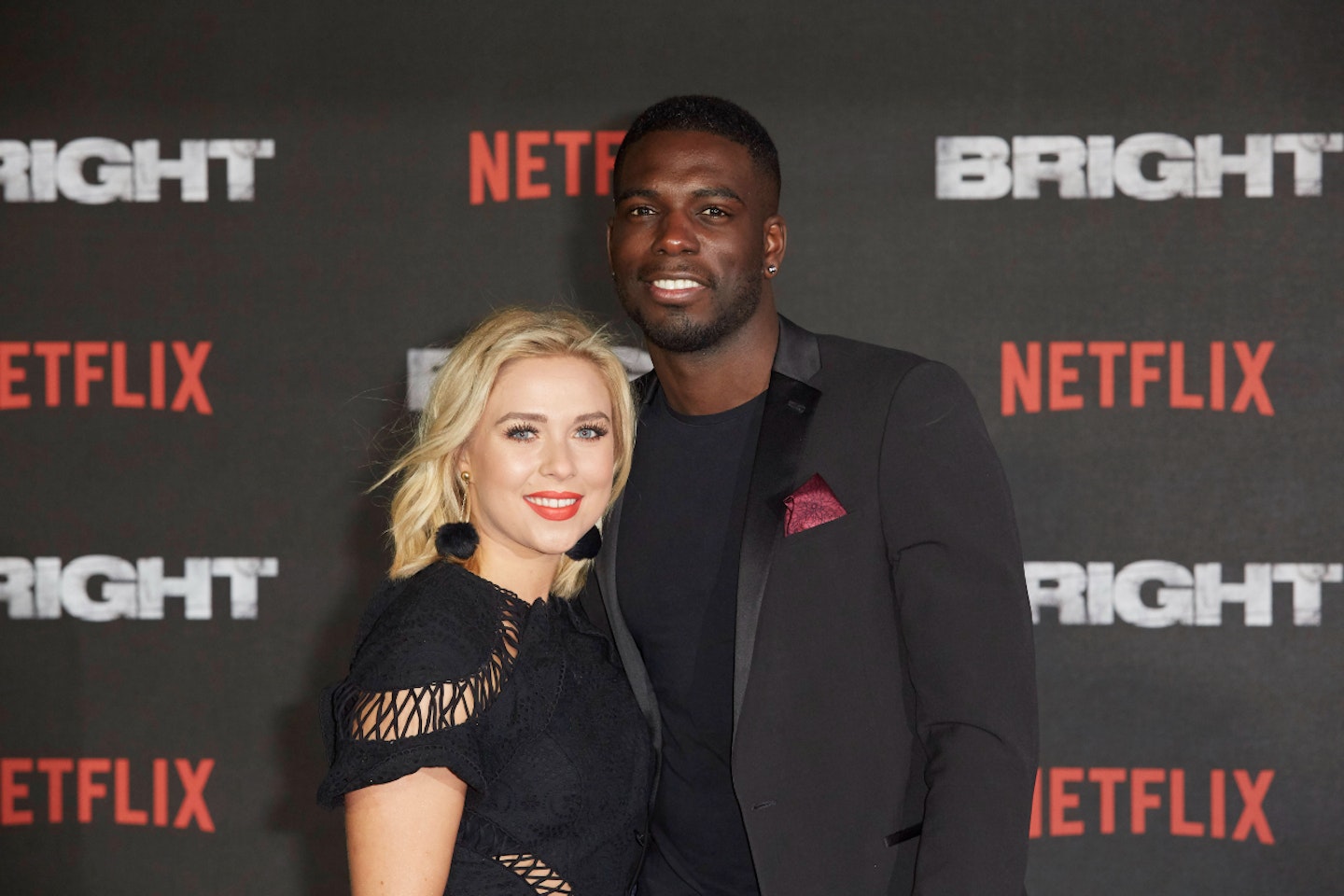 Gabby Allen and Marcel Somerville