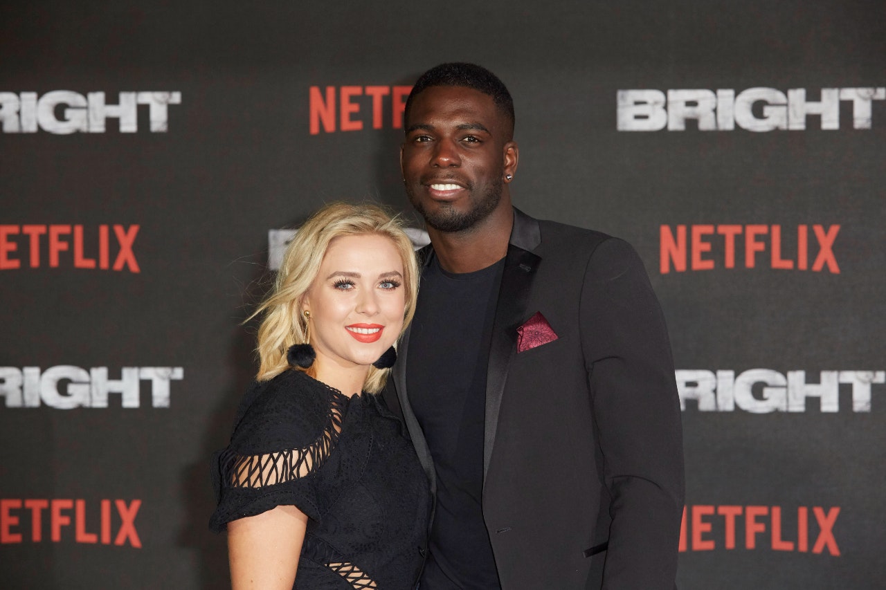 Gabby Allen and Marcel Somerville