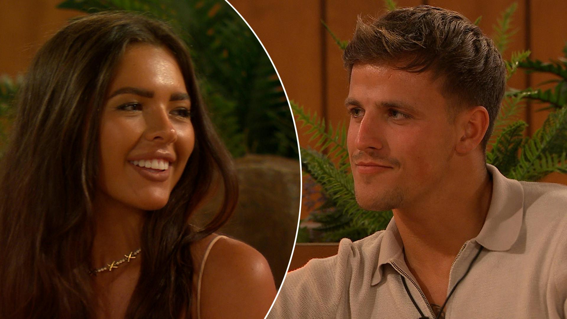 Luca Bish reveals plan if ex Gemma Owen enters All Stars