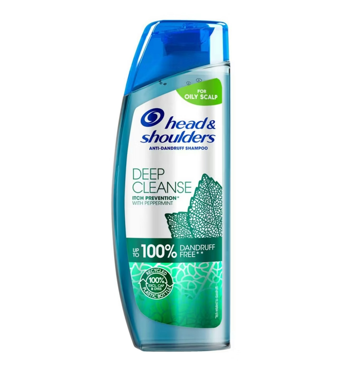 Head and Shoulders shampoo