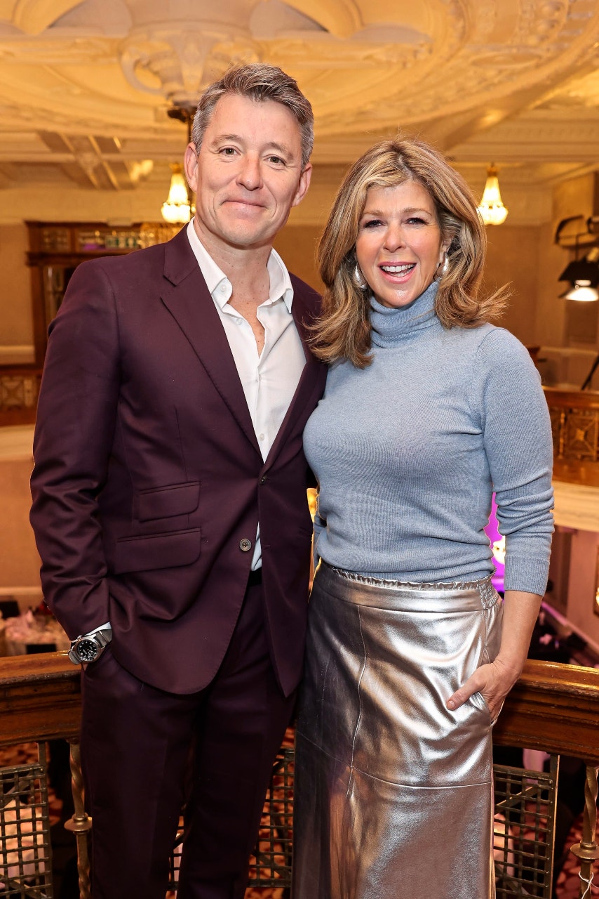 Ben Shephard and Kate Garraway